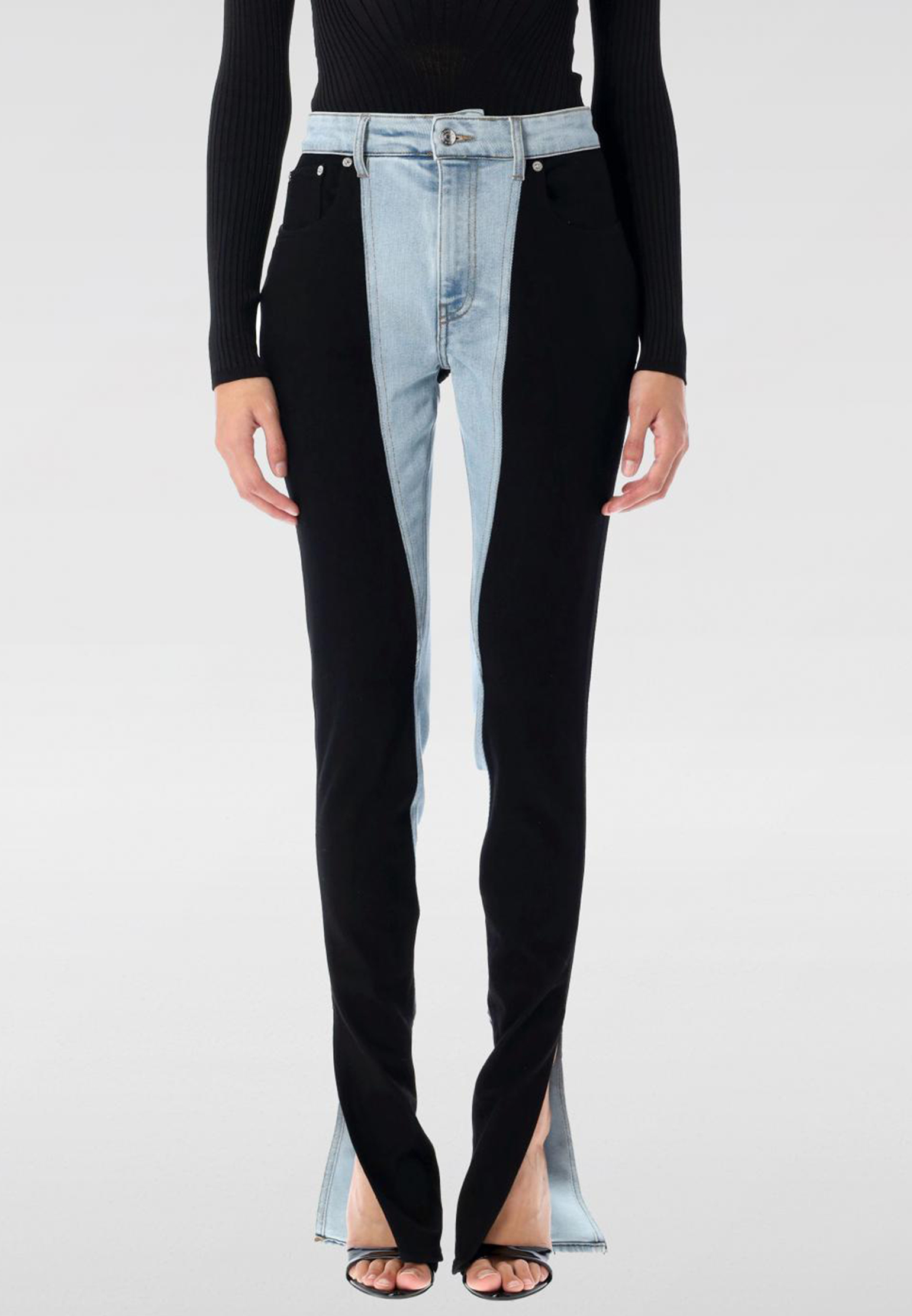 Джинсы MUGLER 82900₽