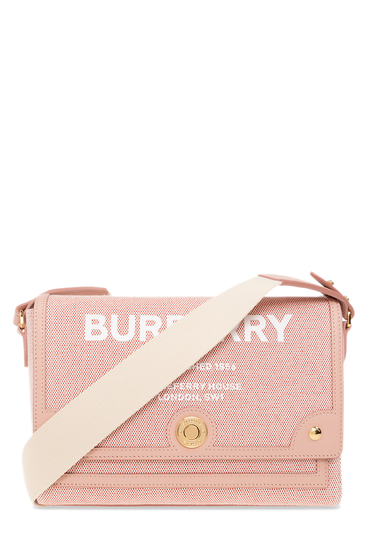 

Сумка BURBERRY, Розовый, Розовый