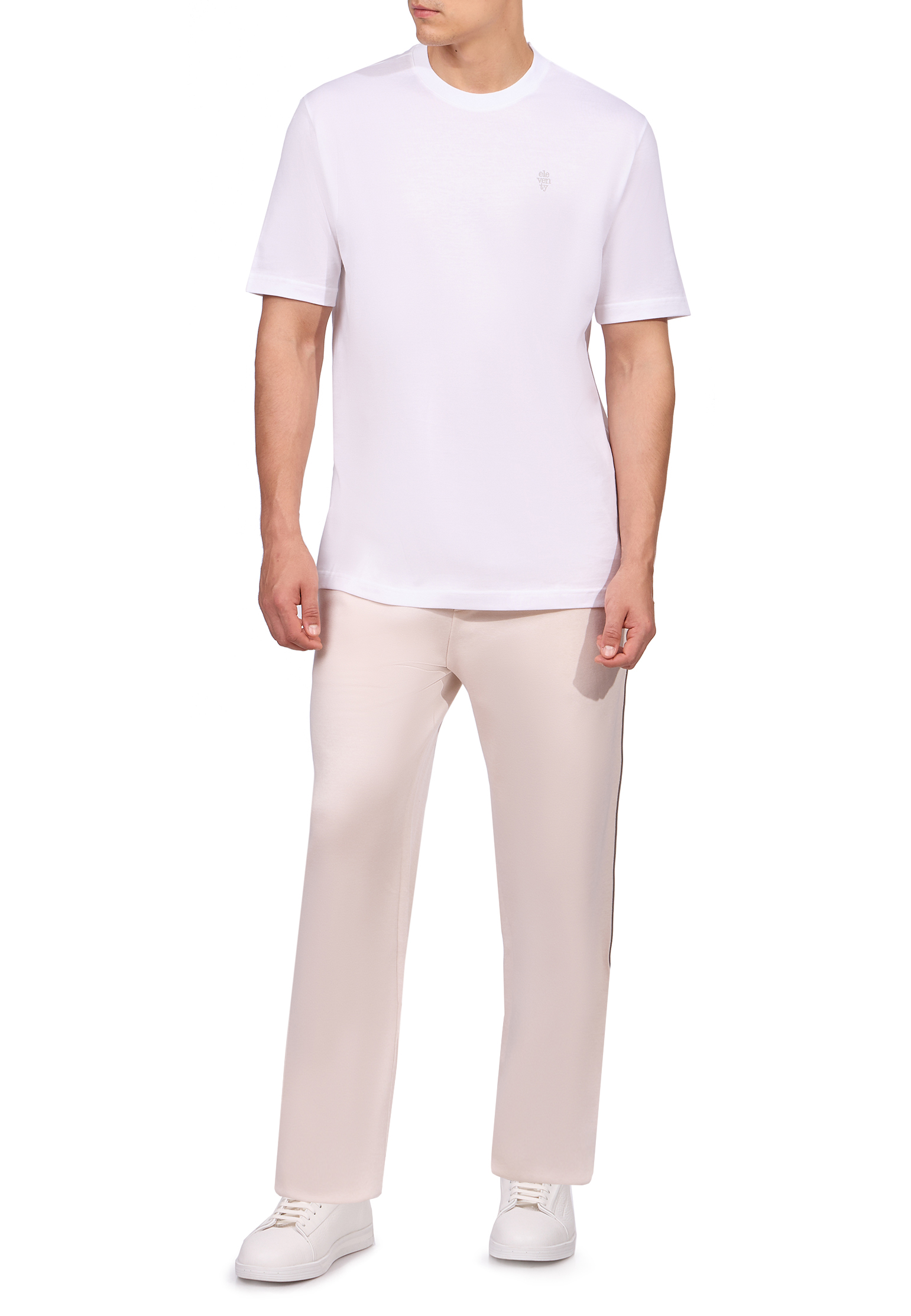 

Футболка ELEVENTY, Белый, Белый