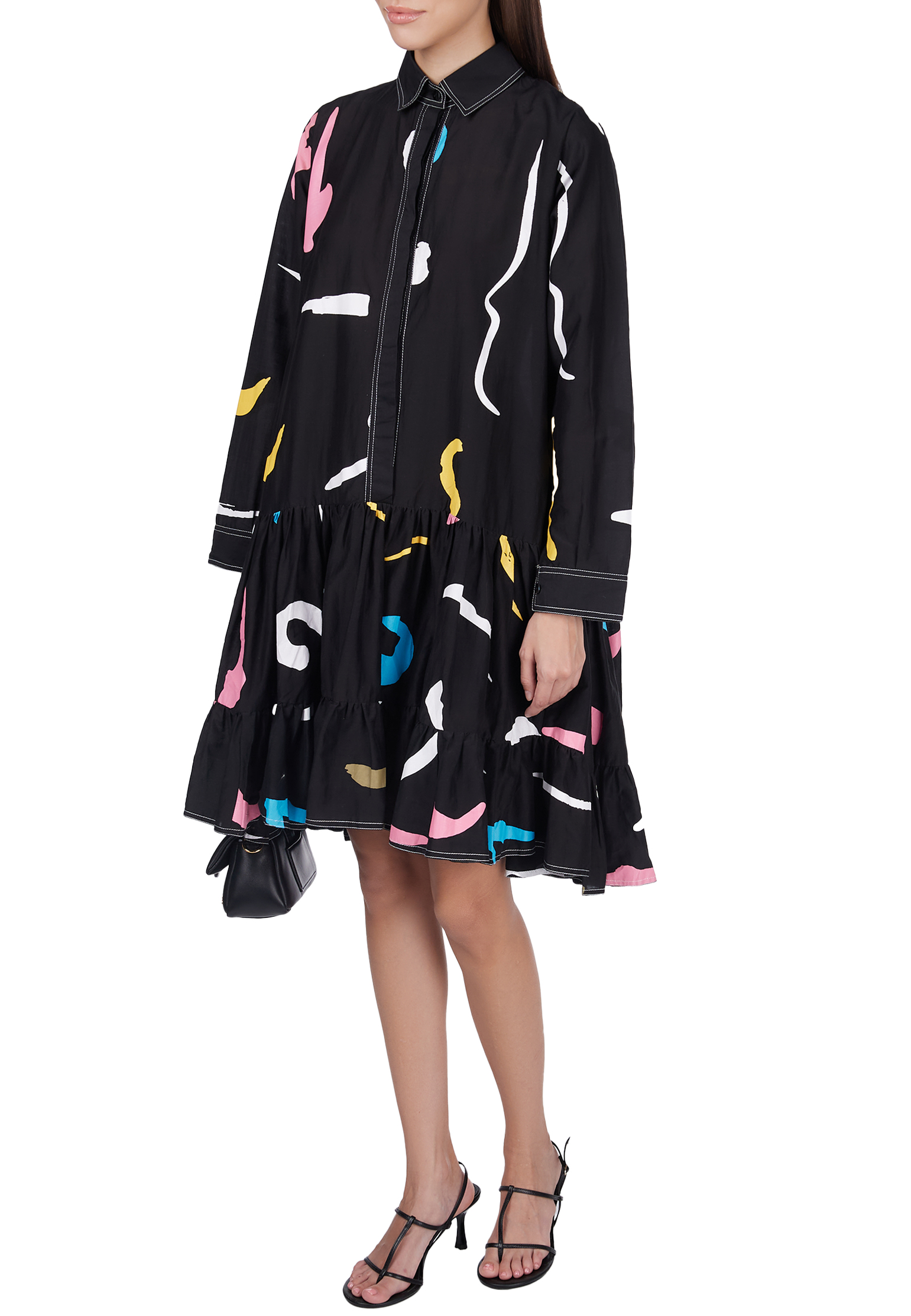 

Платье LOVEBIRDS, Черный, Черный