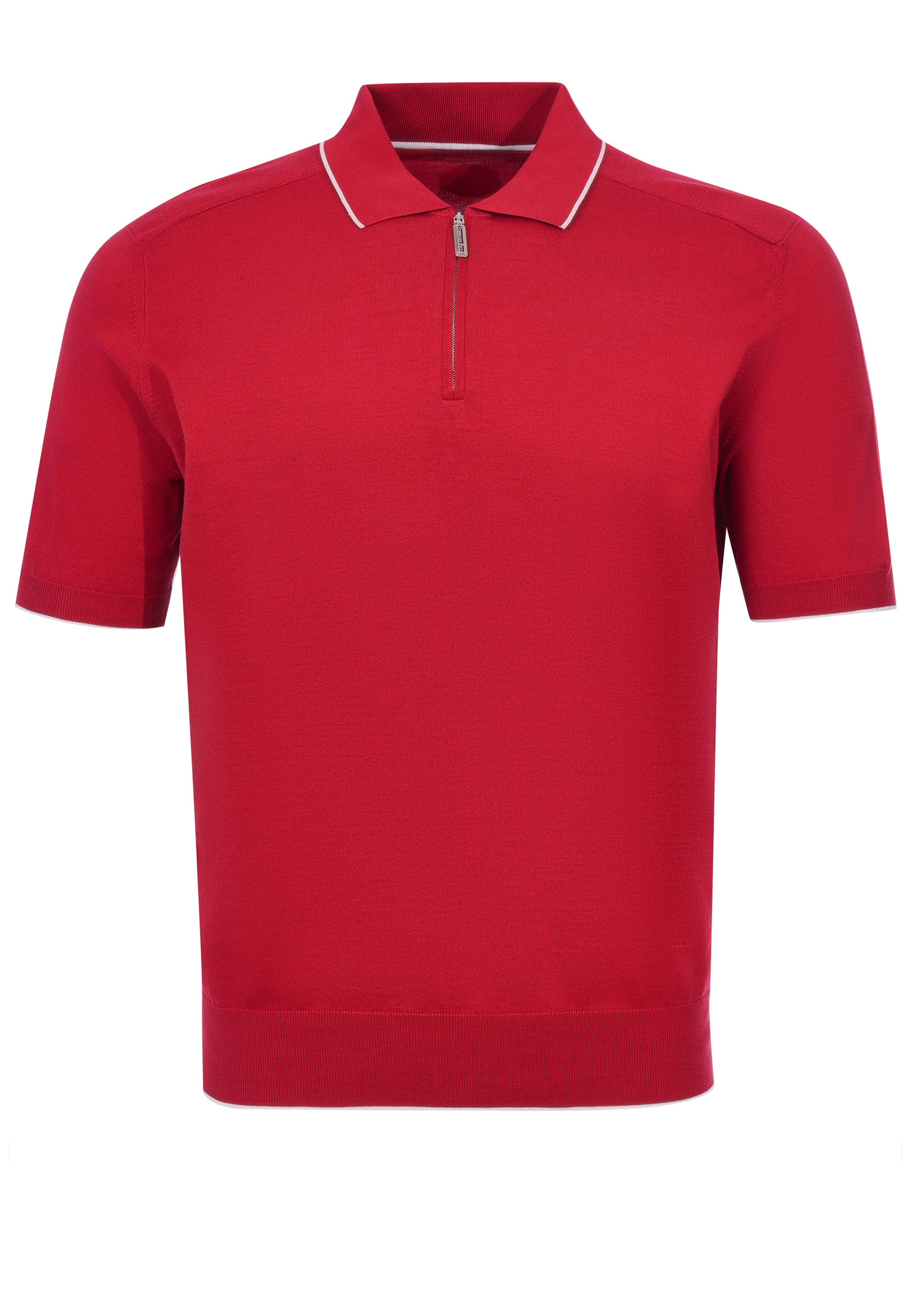 

Поло STEFANO RICCI, Красный, Красный