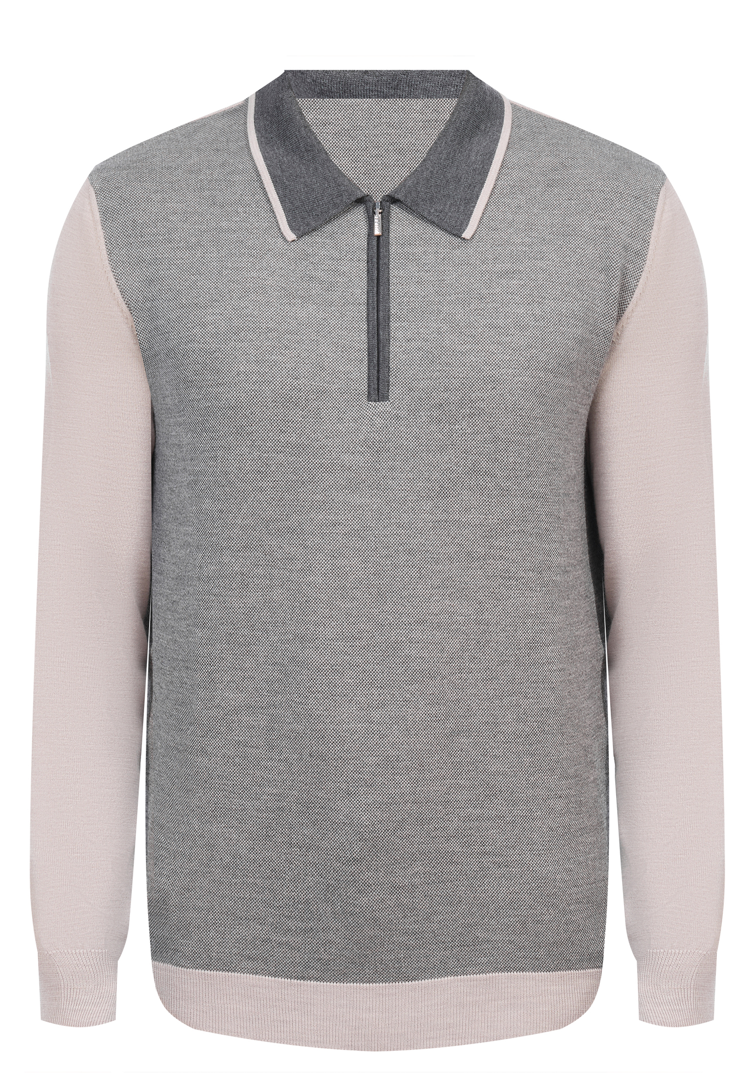 Поло длинный рукав ZILLI 83230₽