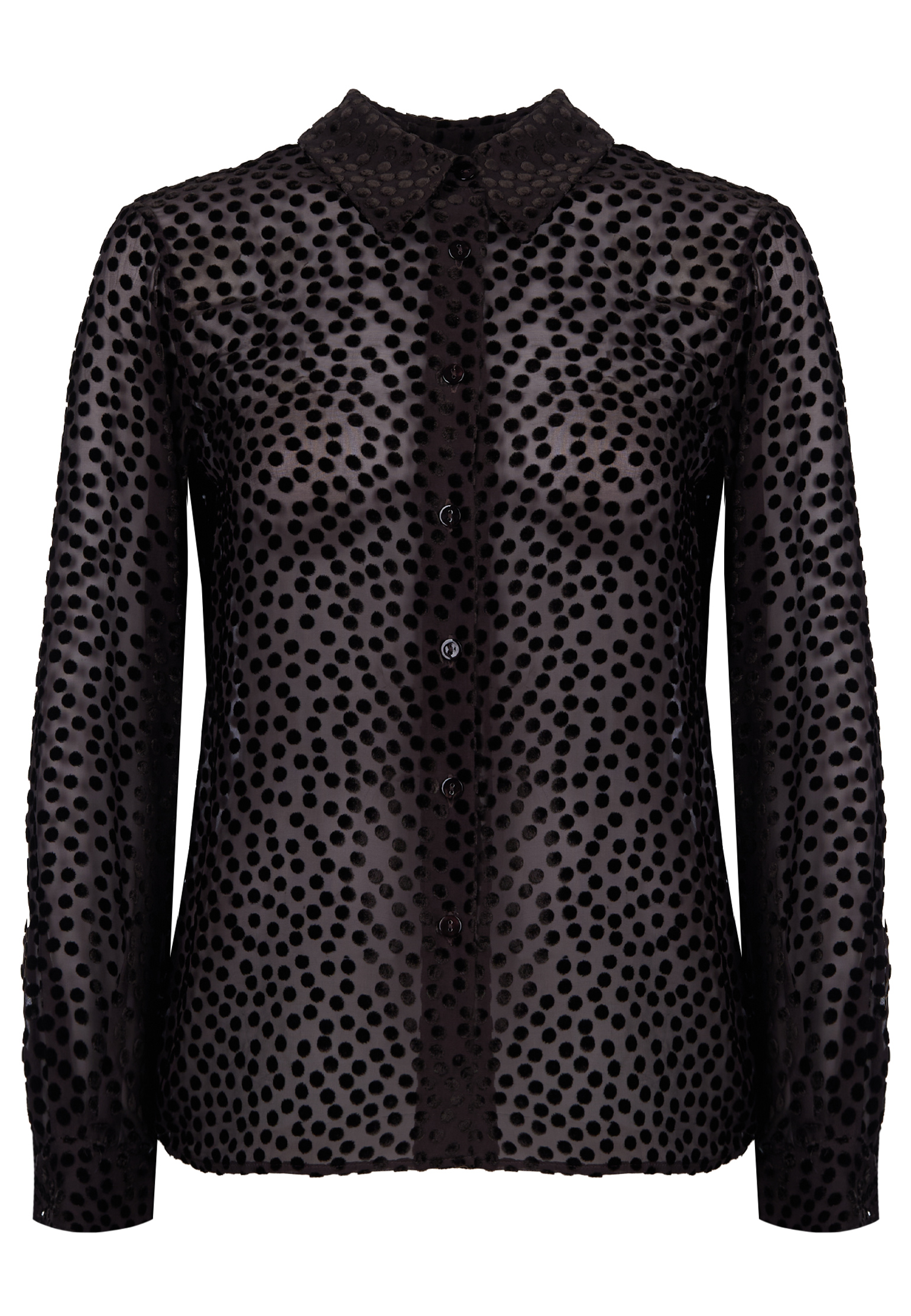 

Блуза LUISA SPAGNOLI, Коричневый, Коричневый