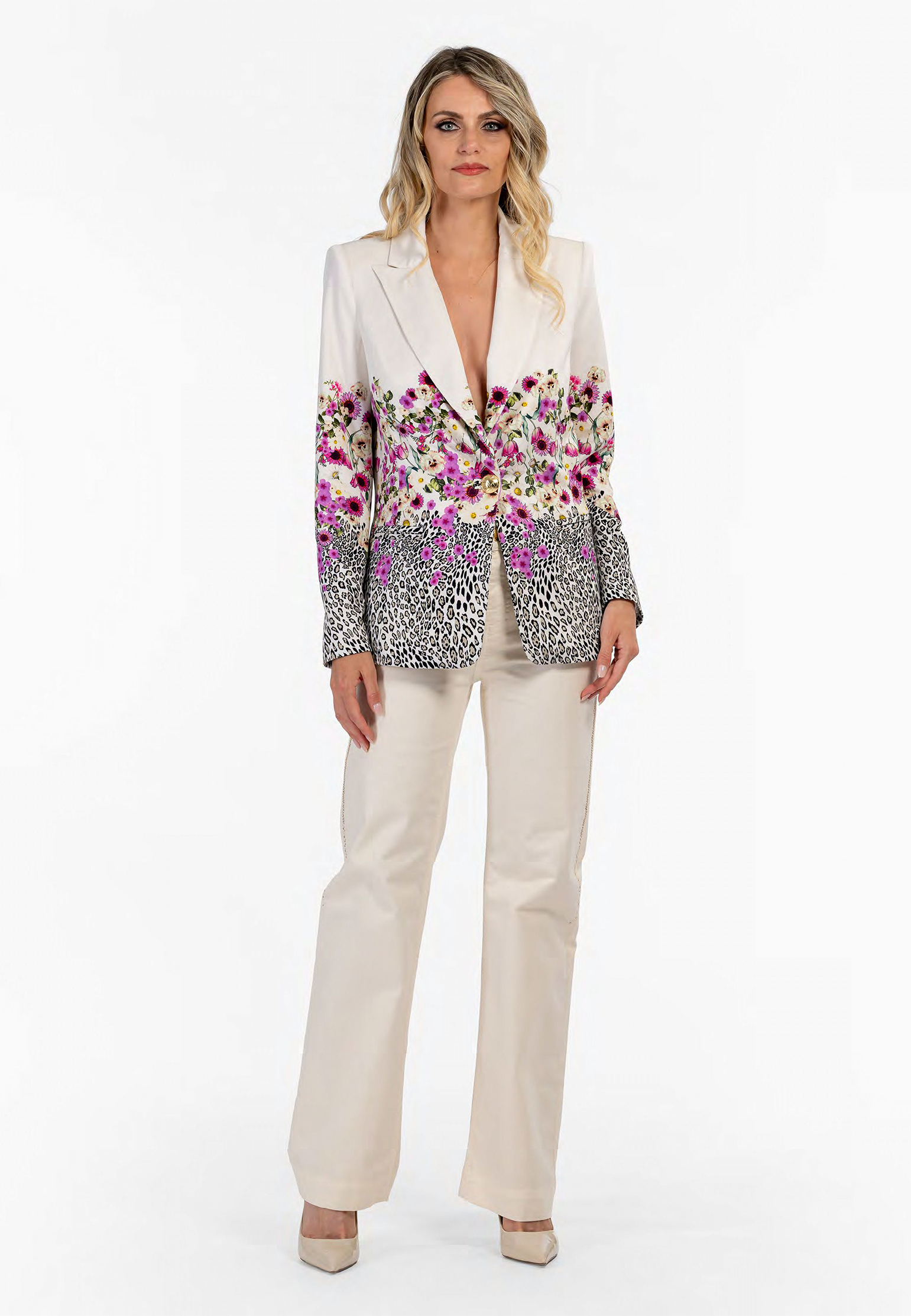 Брюки ELISA FANTI 35900₽