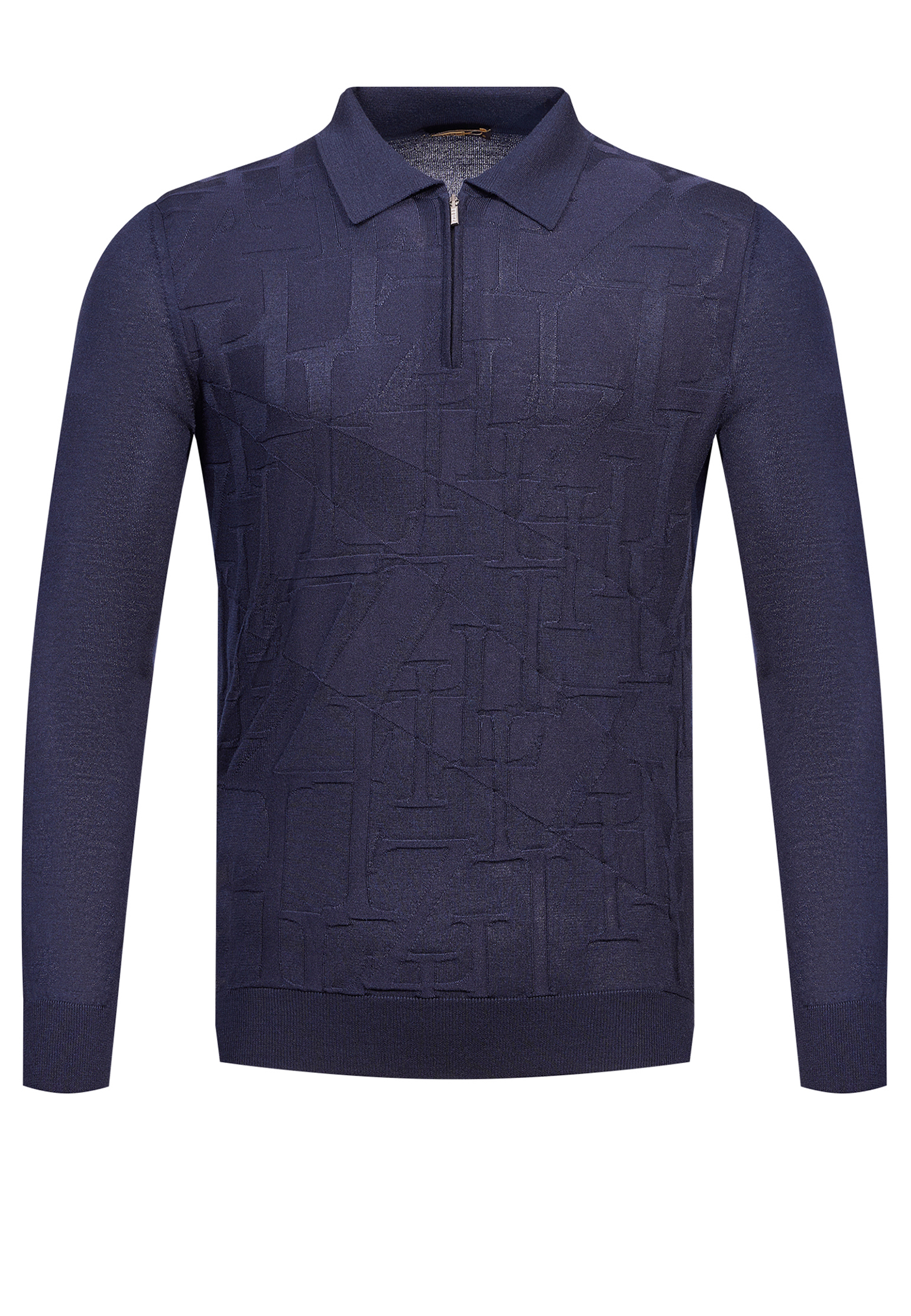 Поло длинный рукав ZILLI 131530₽