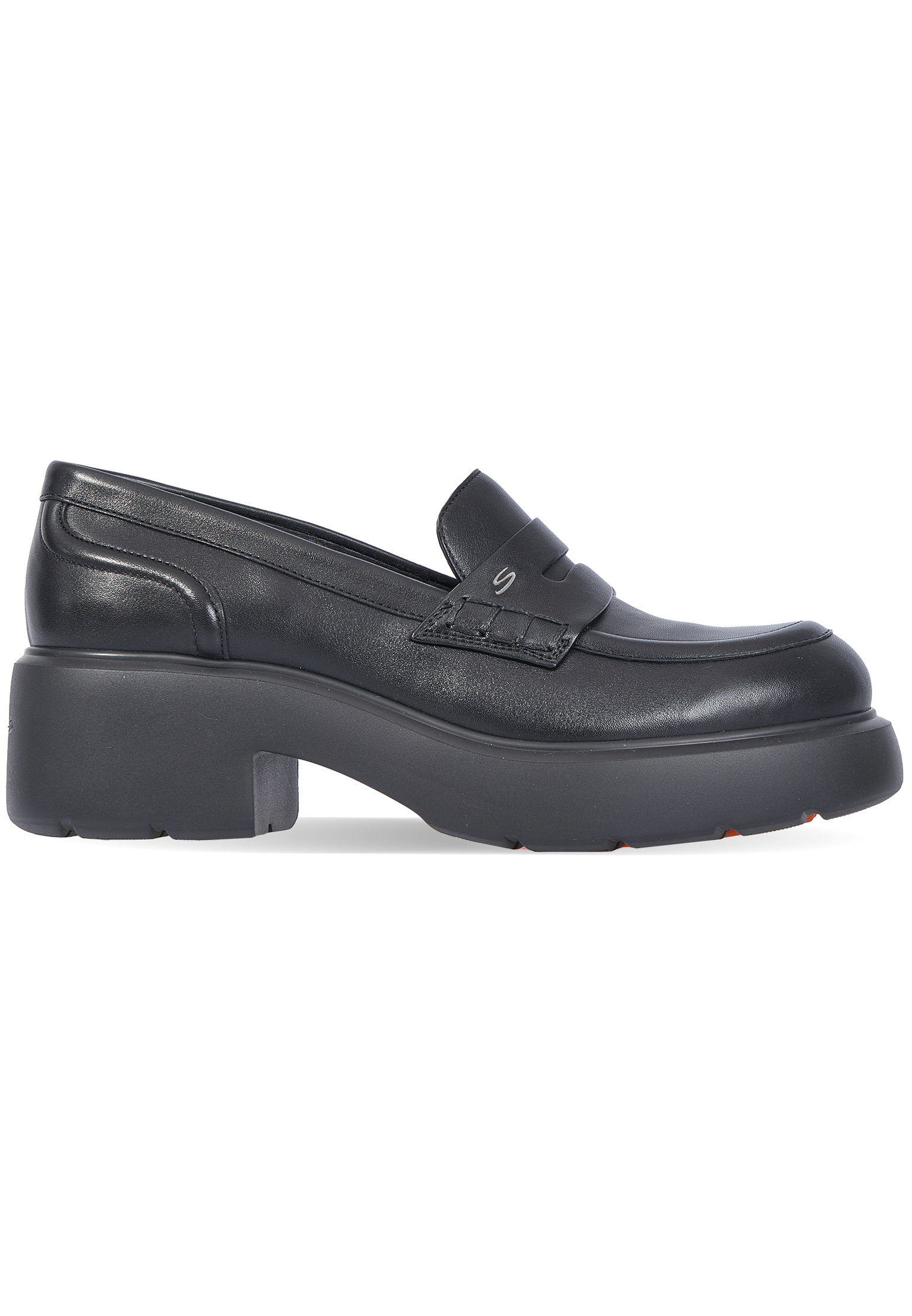 Лоферы SANTONI