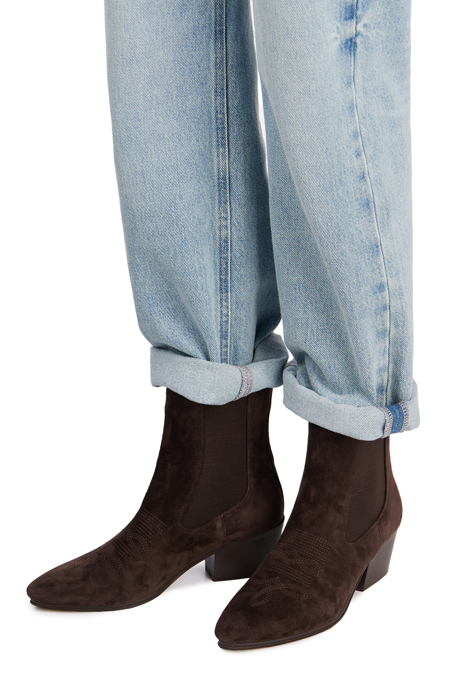 

Казаки TWINSET Milano, Коричневый, Коричневый