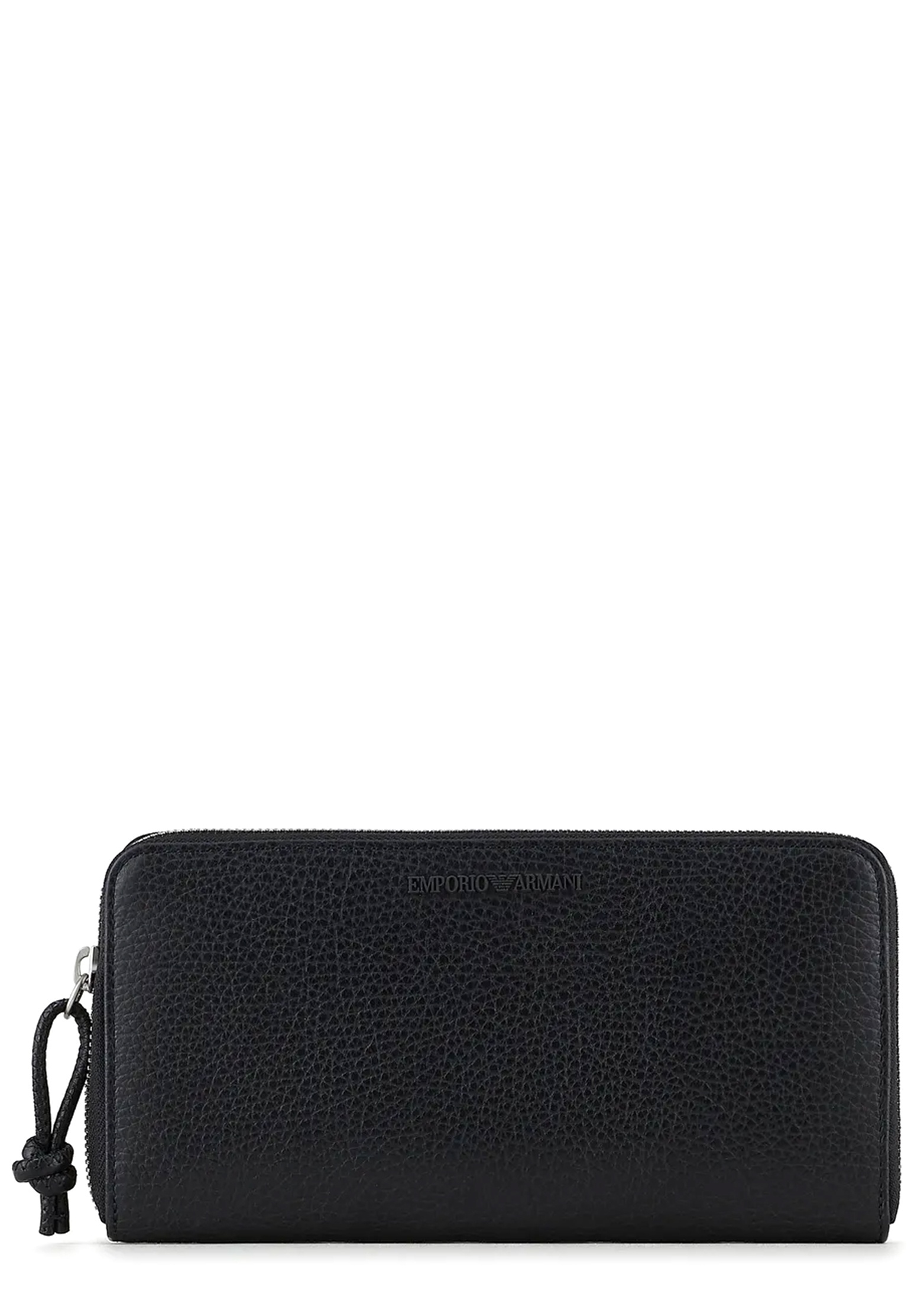 

Кошелек EMPORIO ARMANI, Черный, Черный