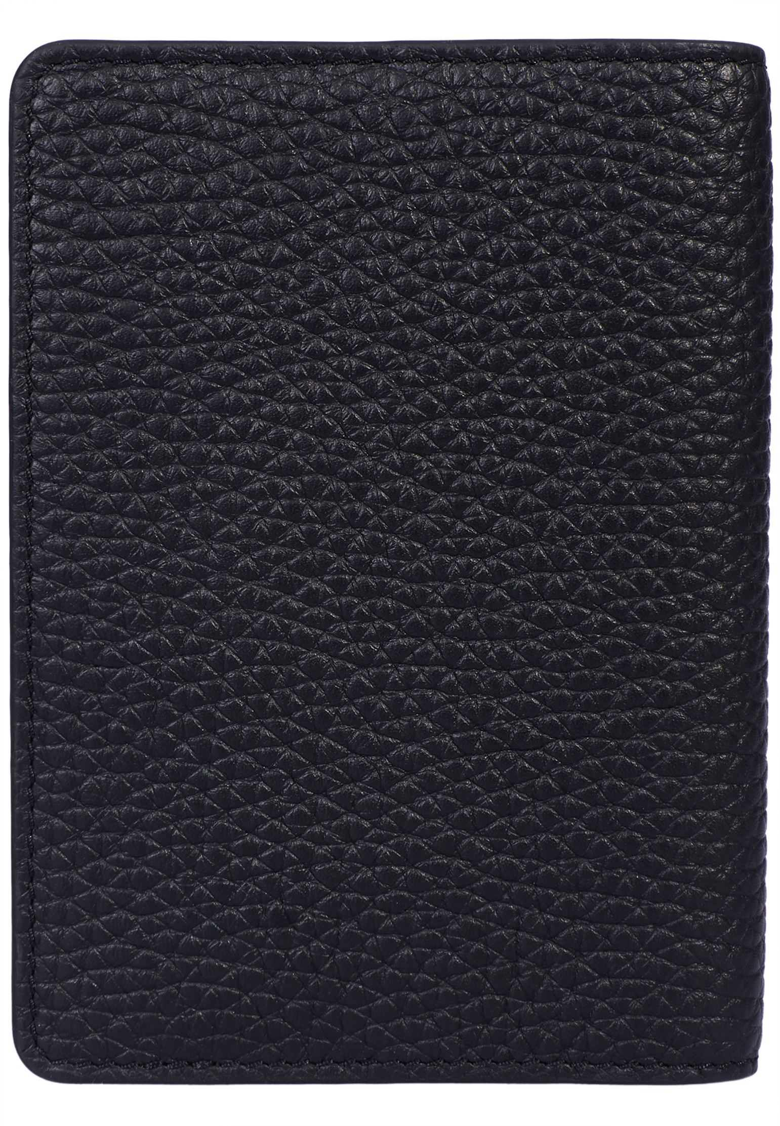 

Обложка на паспорт STEFANO RICCI, Черный, Черный