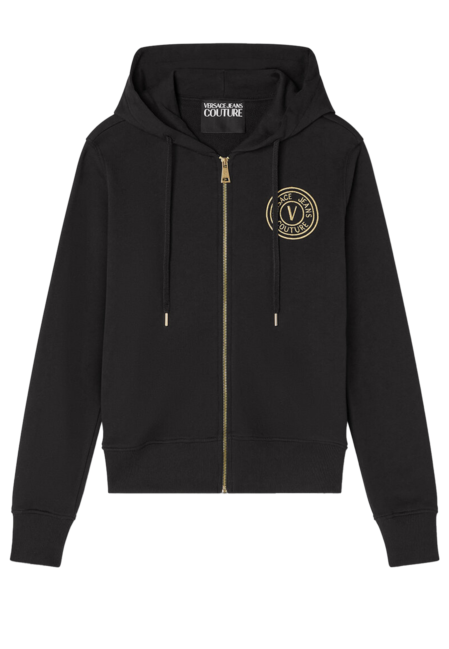 

Толстовка VERSACE JEANS COUTURE, Черный, Черный