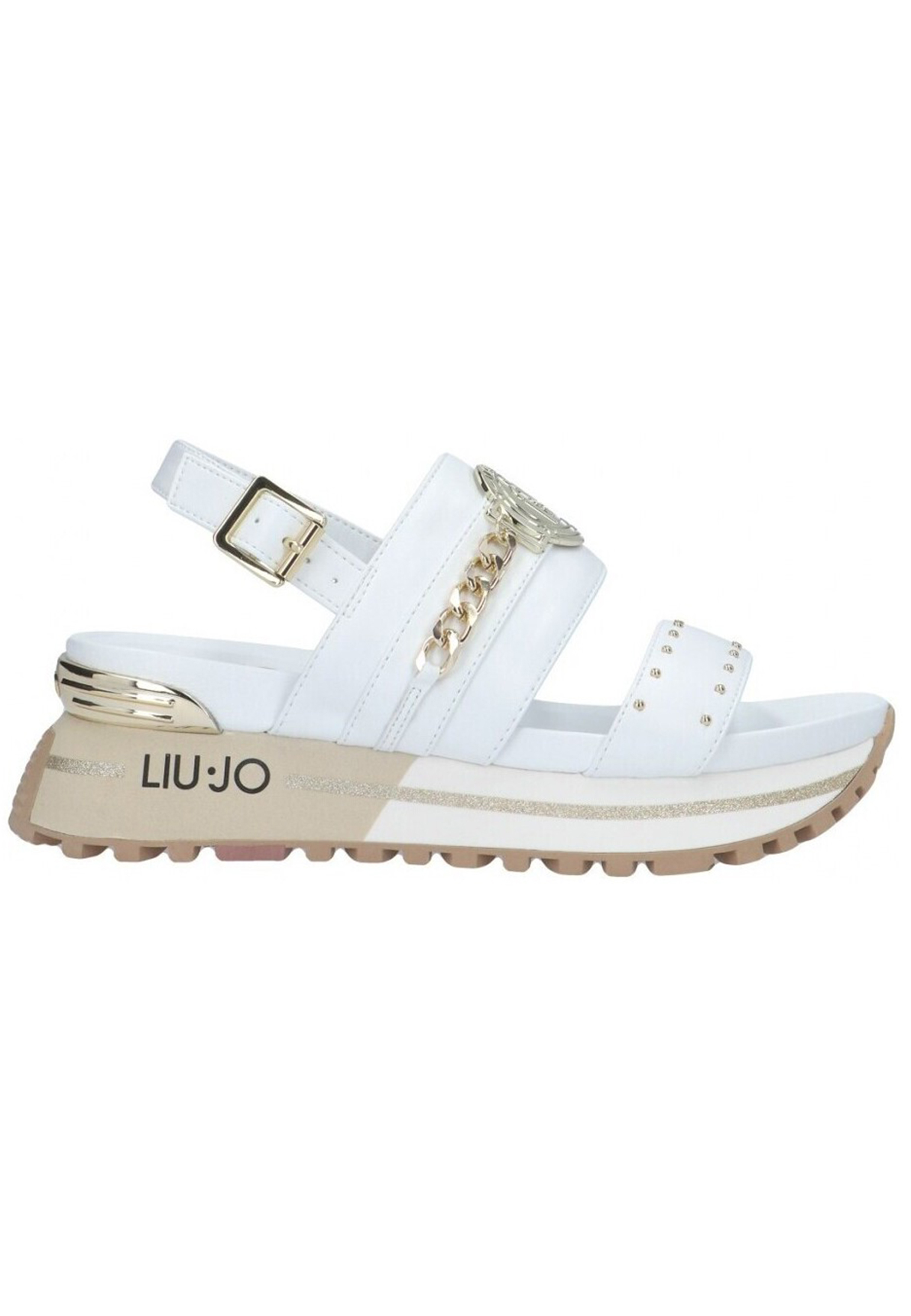 

Сандалии LIU JO, Белый, Белый