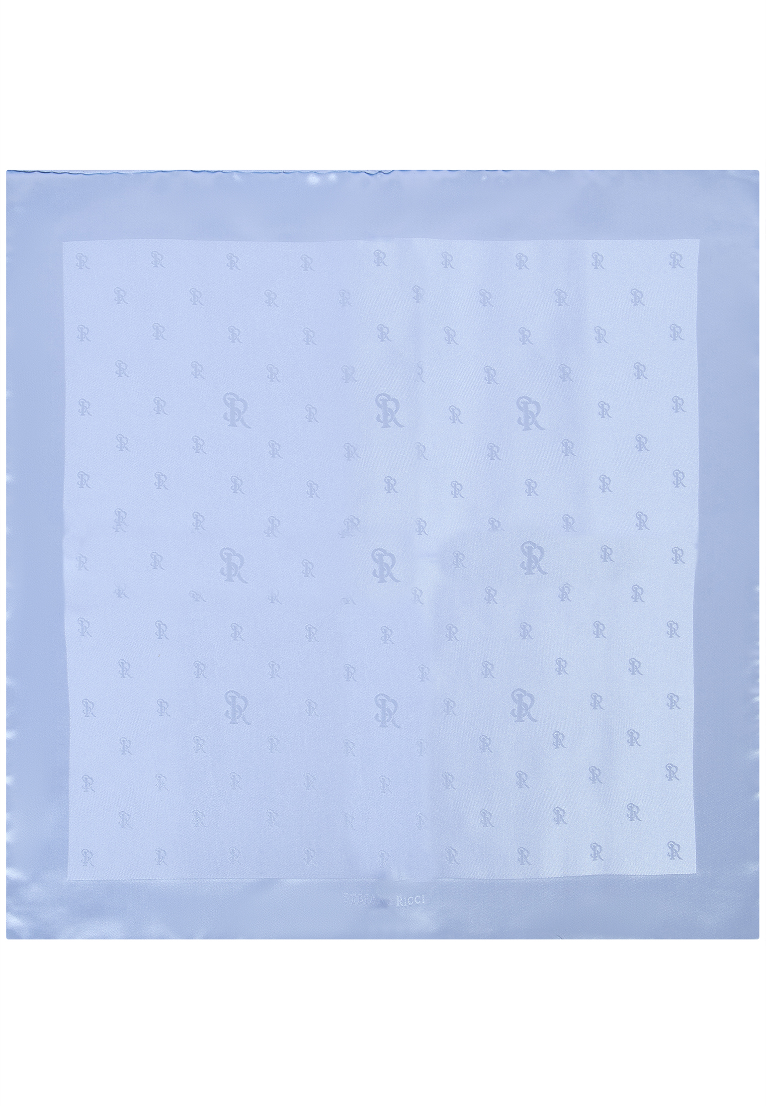 

Платок STEFANO RICCI, Голубой, Голубой