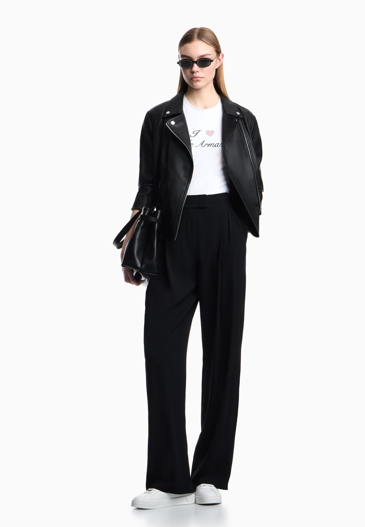 

Футболка EMPORIO ARMANI, Белый, Белый