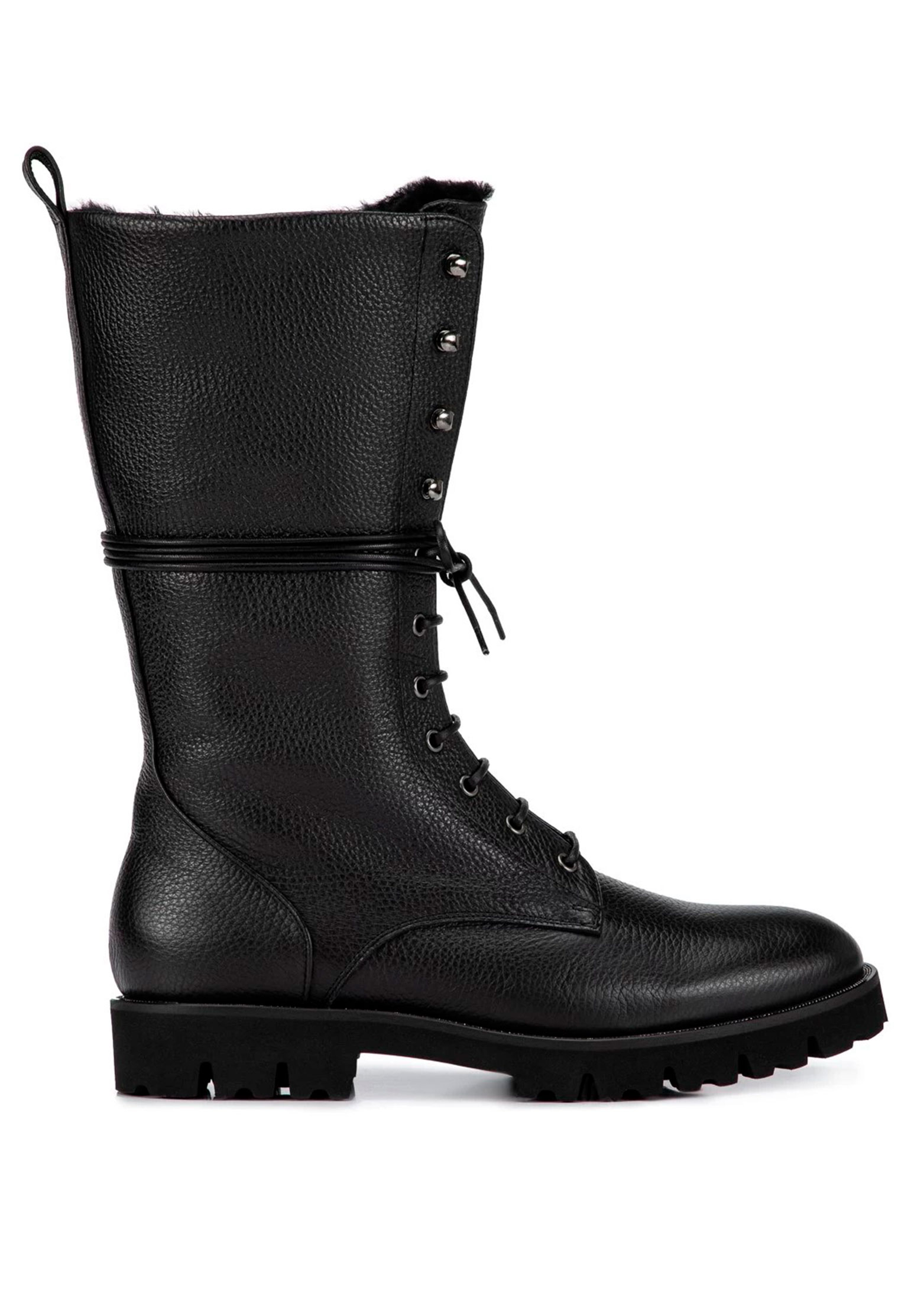 

Ботинки FABIANA FILIPPI, Черный, Черный