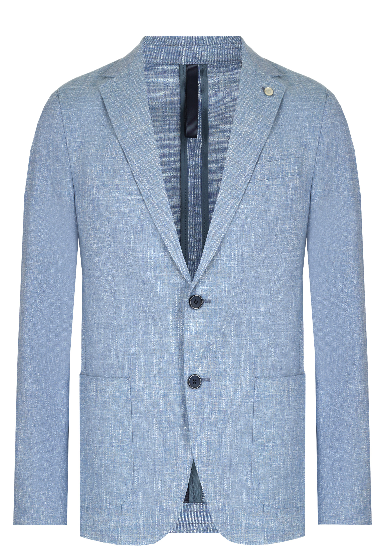 Пиджак STRELLSON Голубой, размер 48
