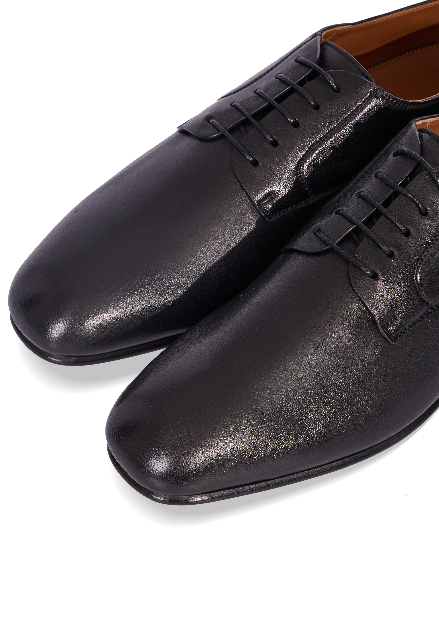 

Туфли ZILLI, Черный, Черный