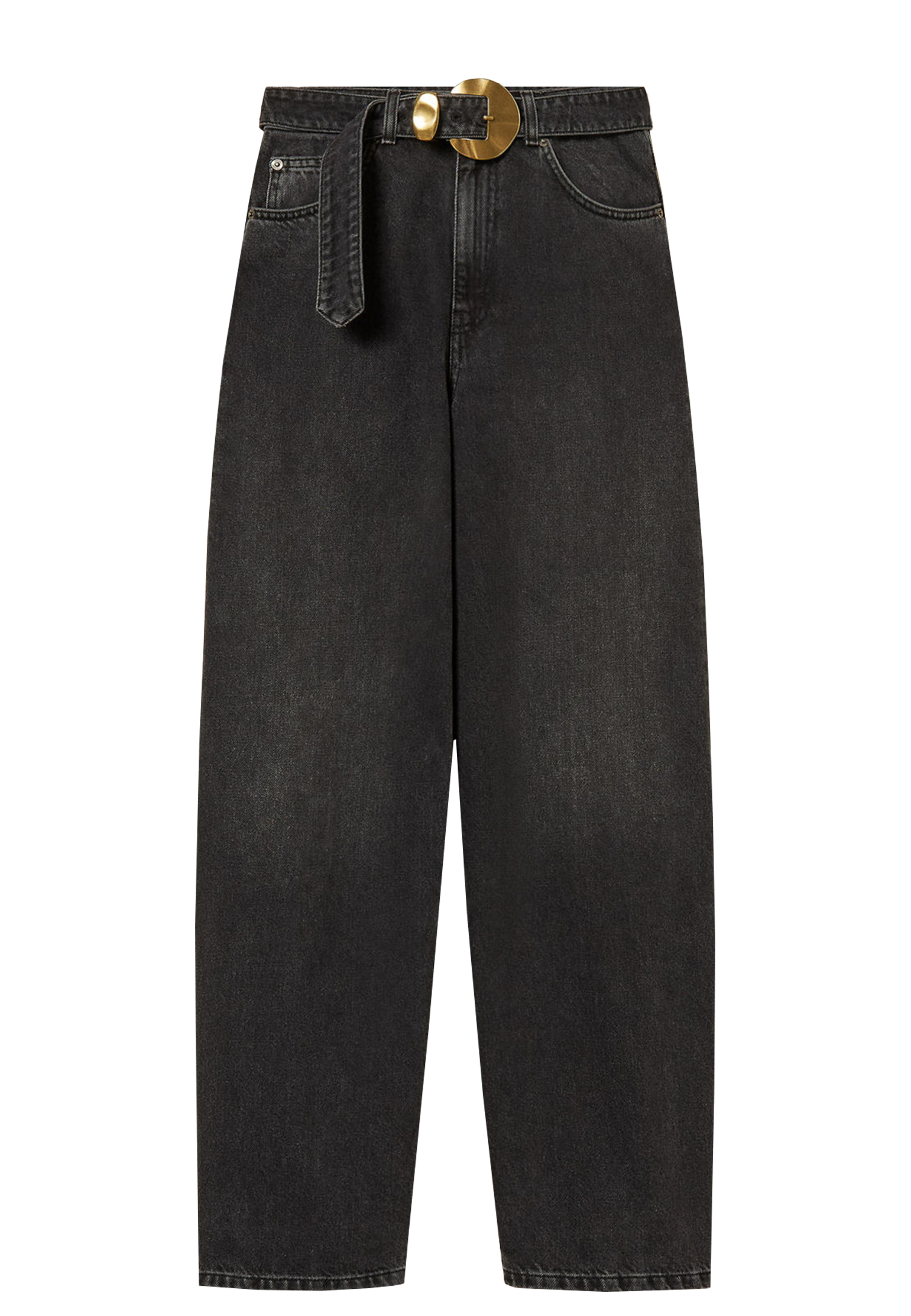 

Джинсы TWINSET Milano, Черный, Черный