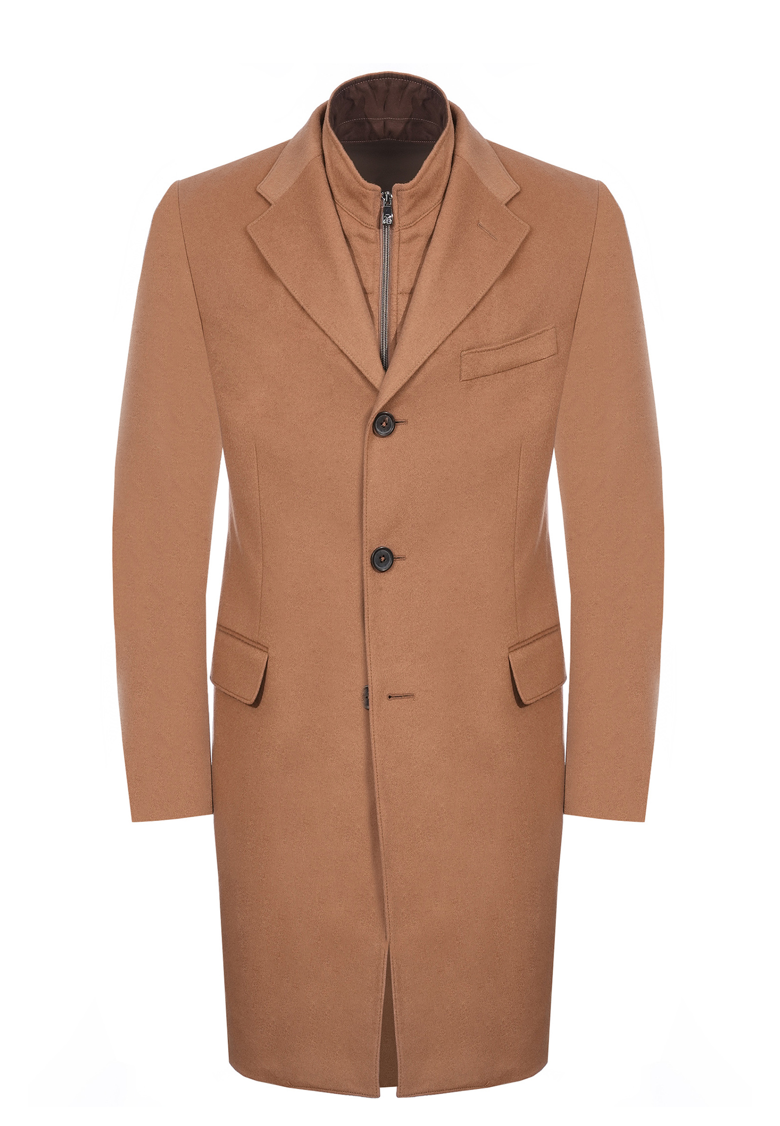 Пальто CORNELIANI 87430₽