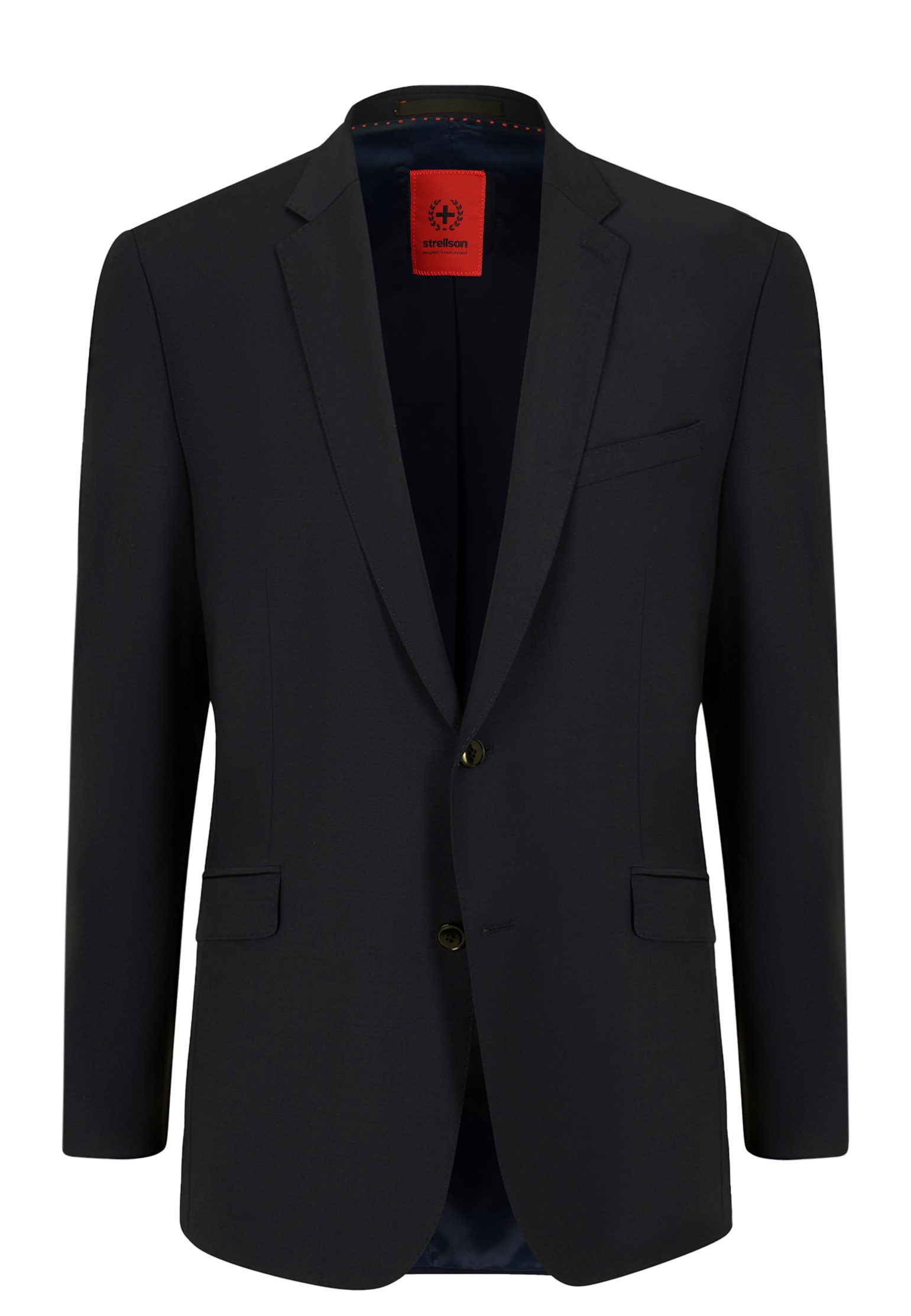 Пиджак STRELLSON Черный, размер 50