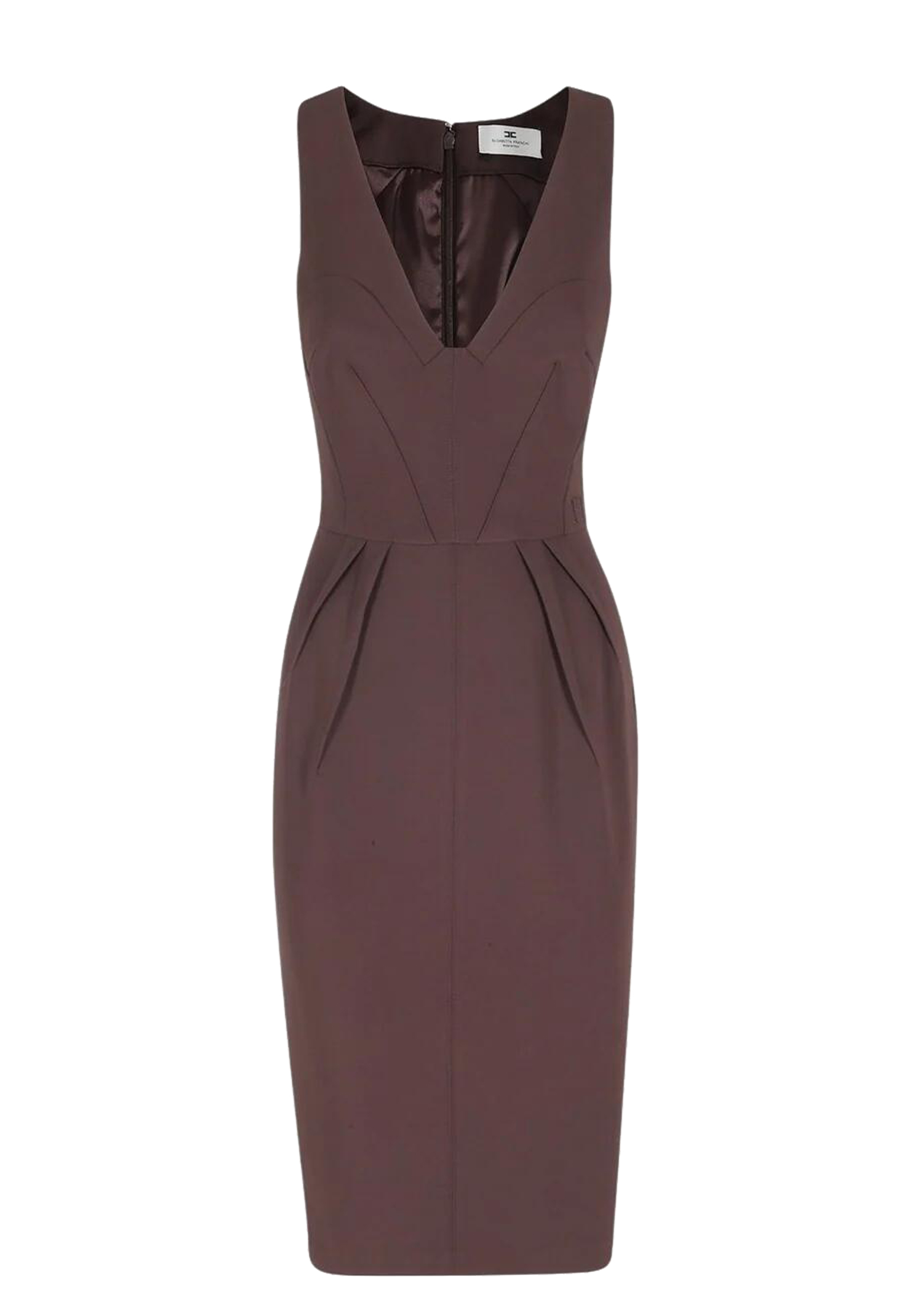 Платье ELISABETTA FRANCHI 41040₽