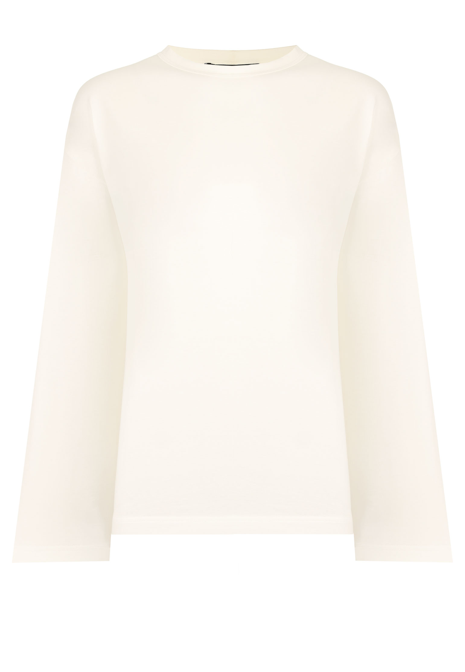Пуловер FABIANA FILIPPI белого цвета