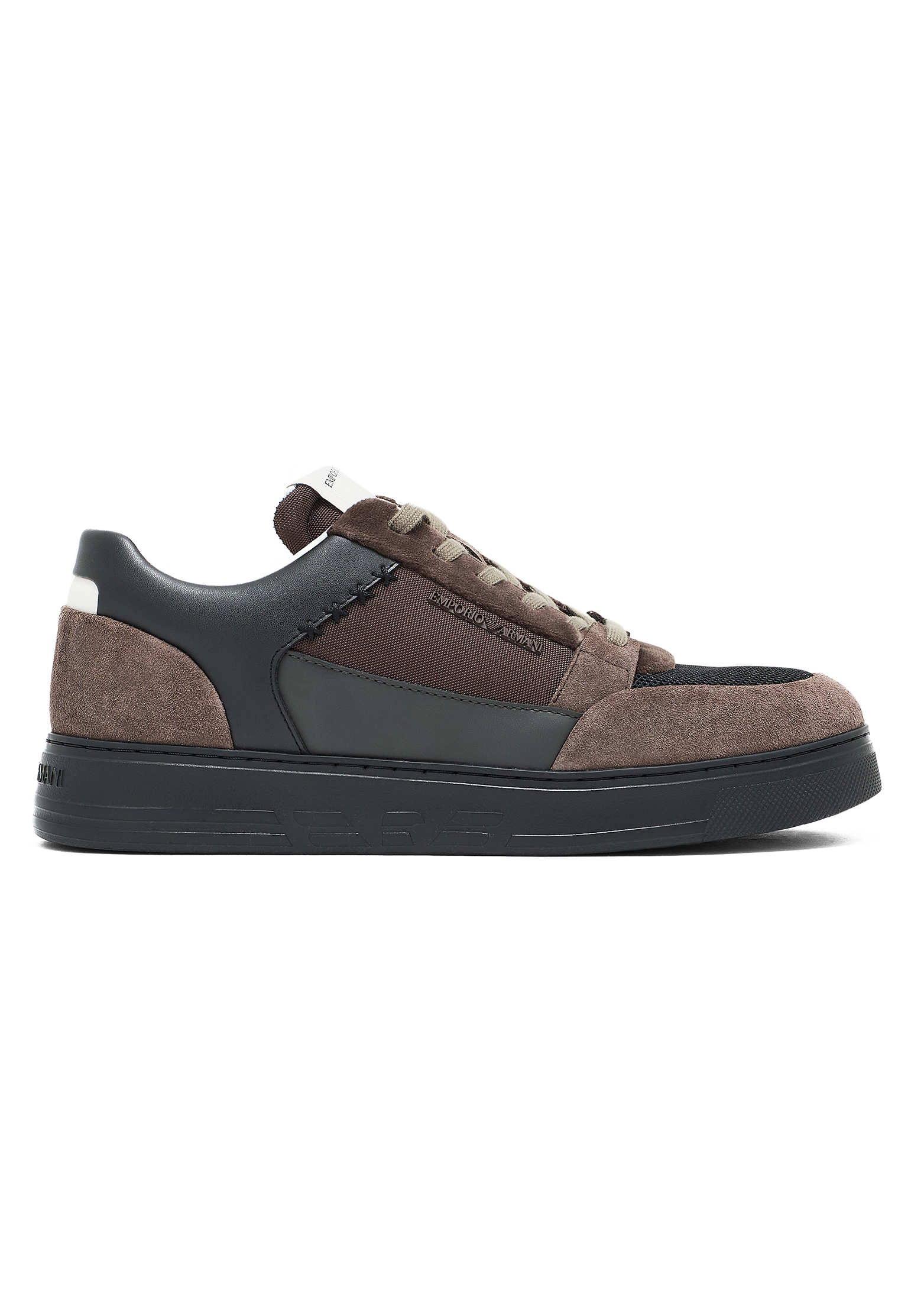 Кеды EMPORIO ARMANI