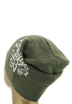 Зеленая шапка LIU JO