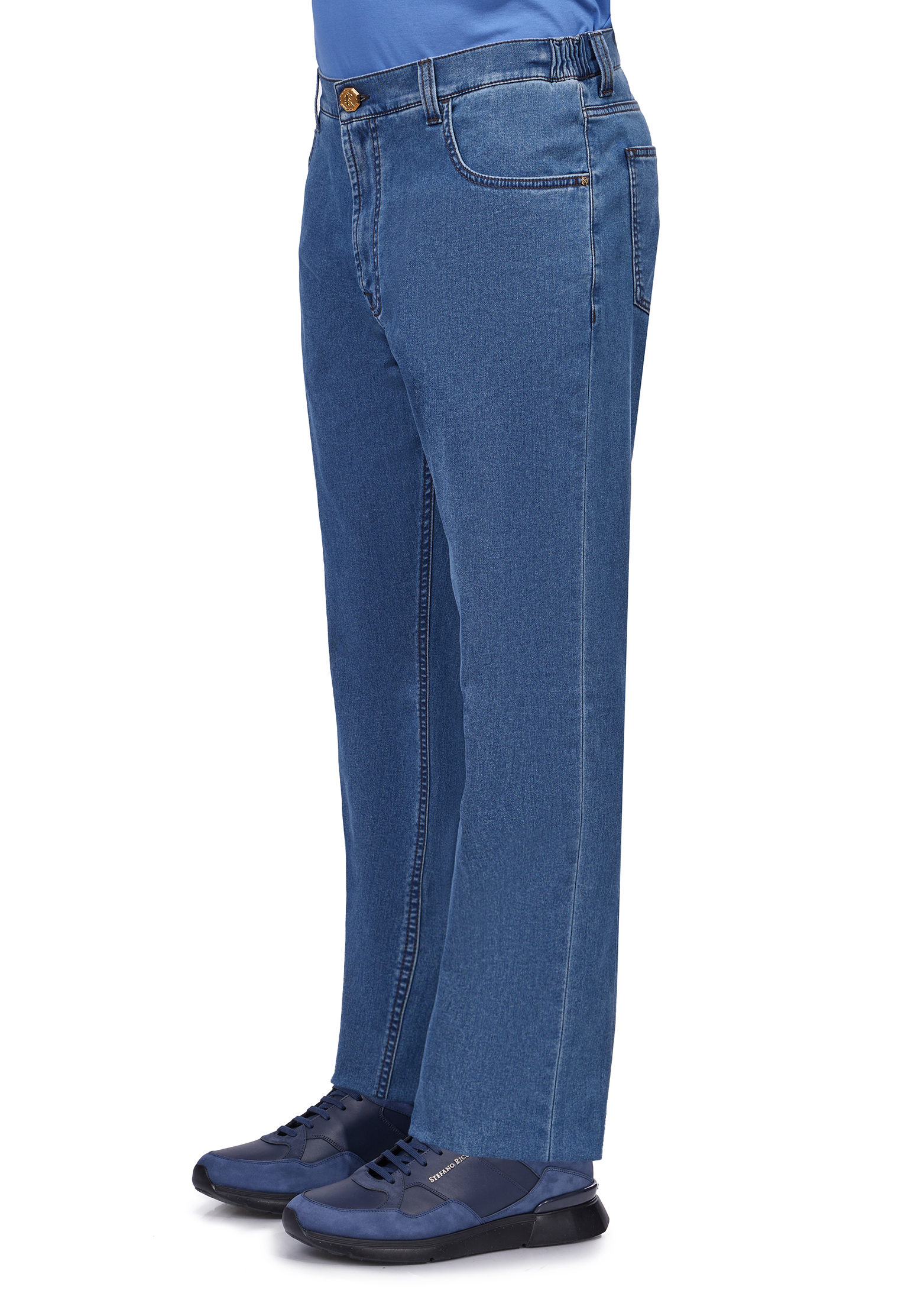 

Джинсы STEFANO RICCI, Синий, Синий