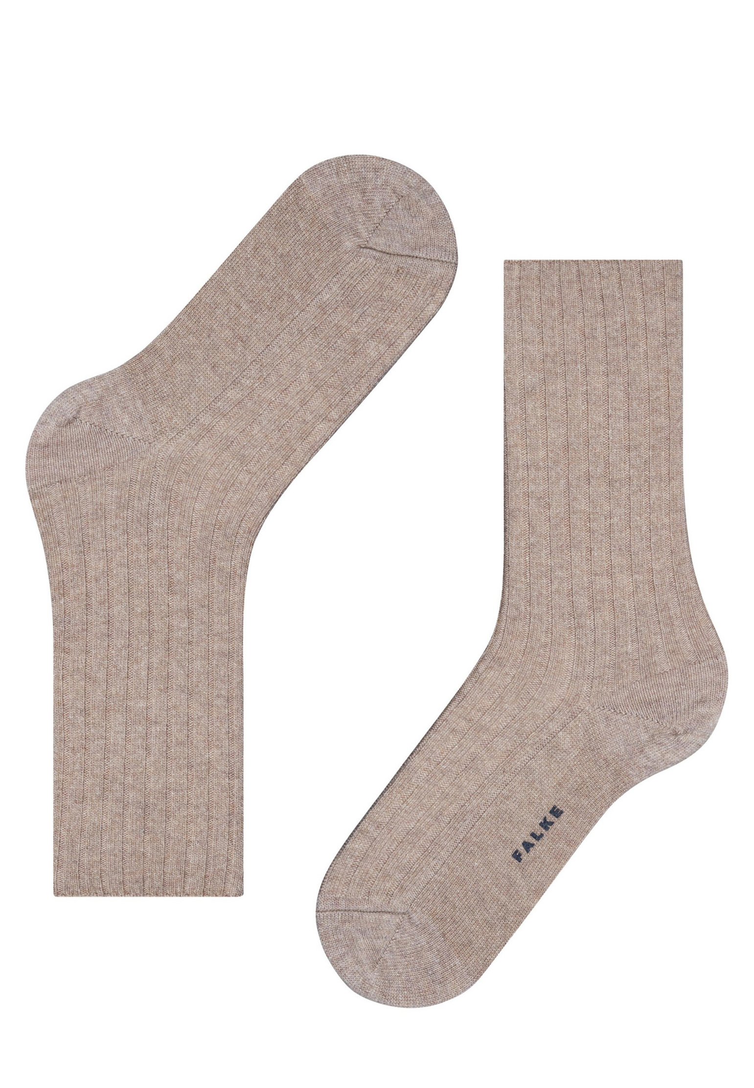 

Носки Cosy Wool FALKE, Бежевый, Бежевый
