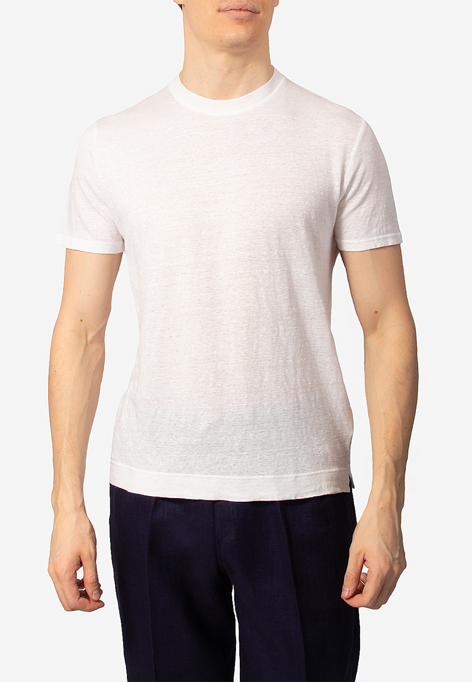 

Футболка FEDELI, Белый, Белый