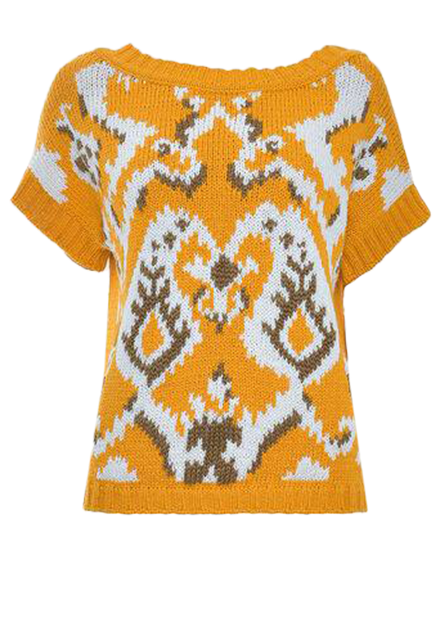 

Джемпер LUISA SPAGNOLI, Оранжевый, Оранжевый