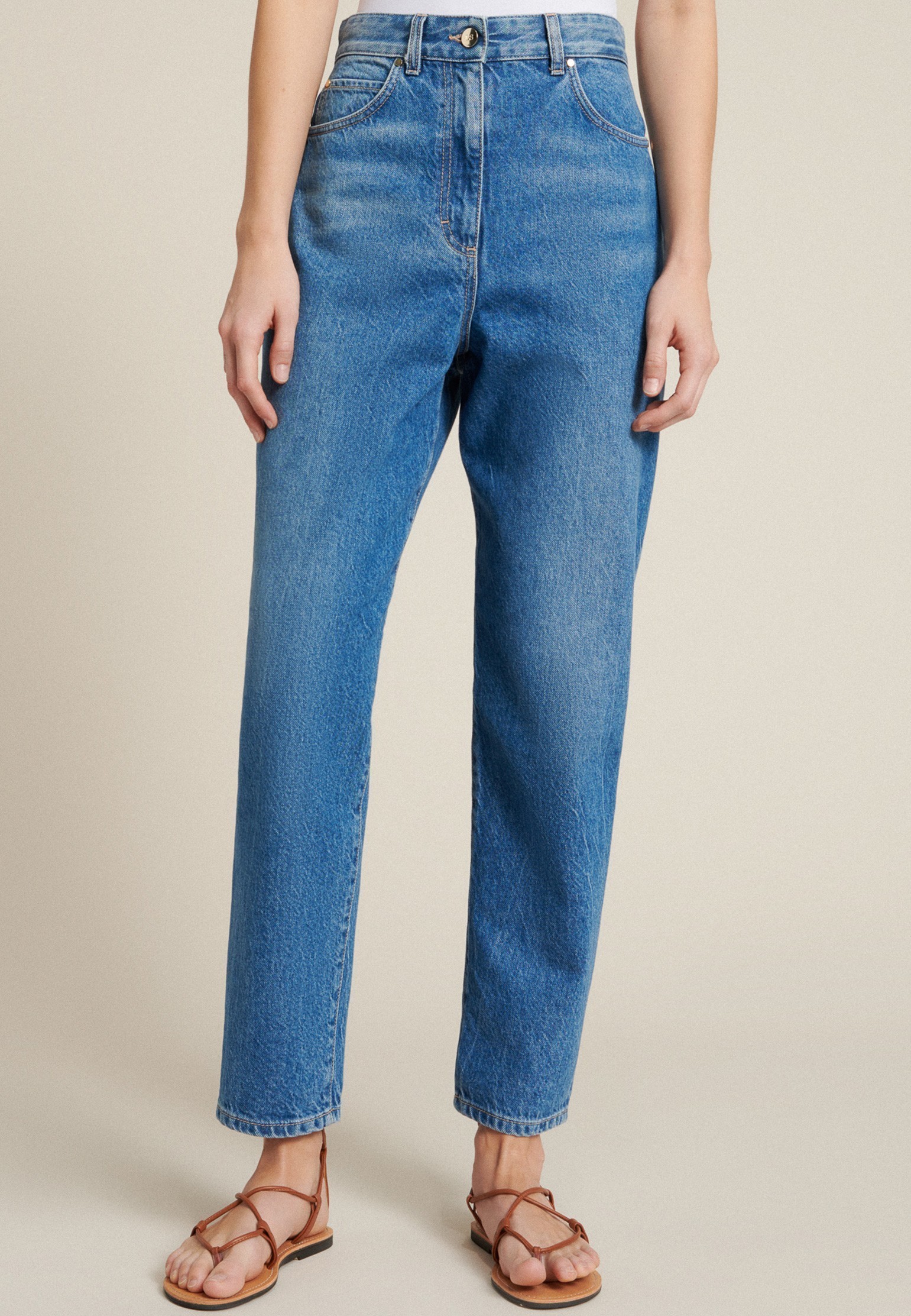 

Джинсы LUISA SPAGNOLI, Синий, Синий