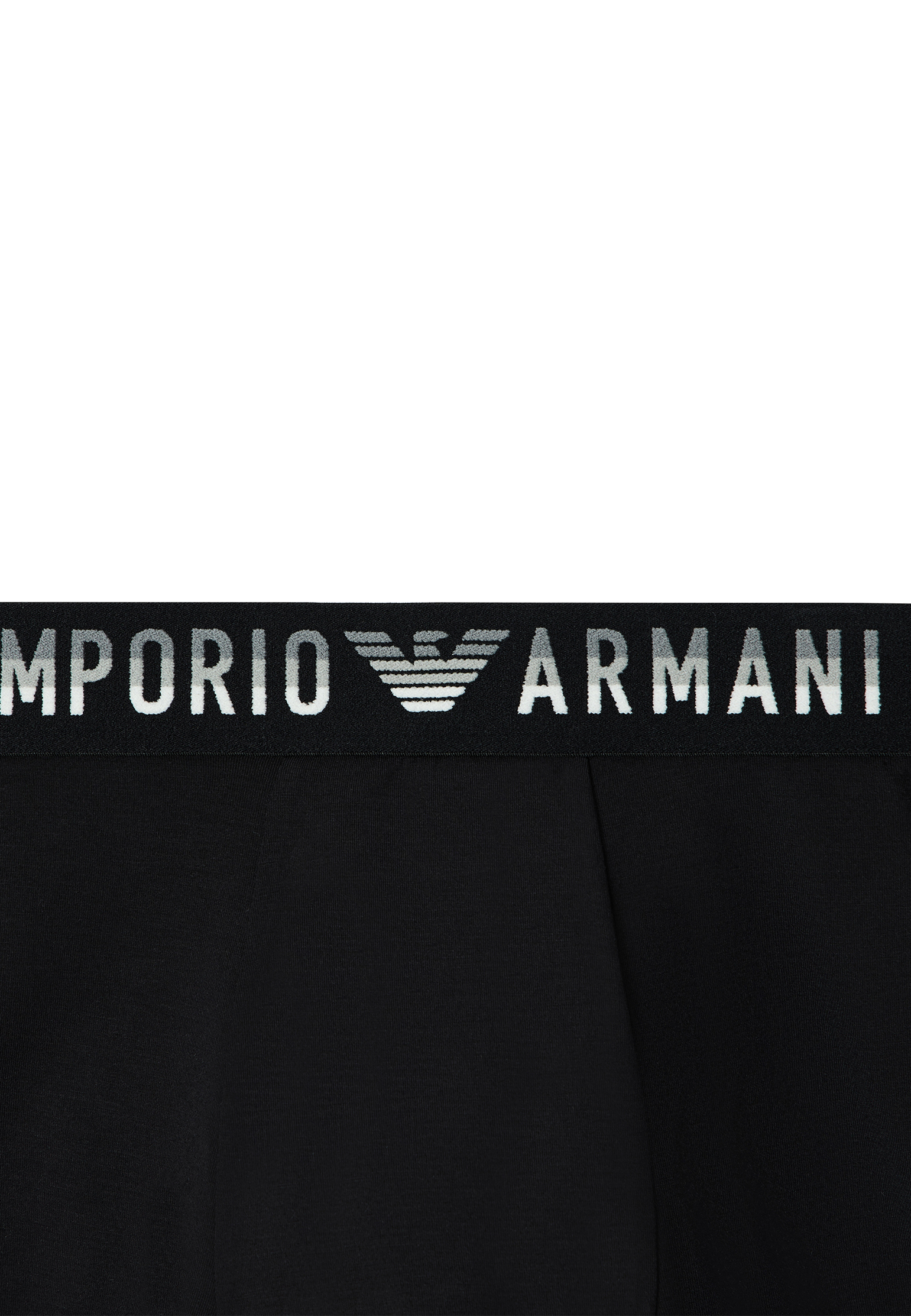 

Трусы EMPORIO ARMANI Underwear, Черный, Черный