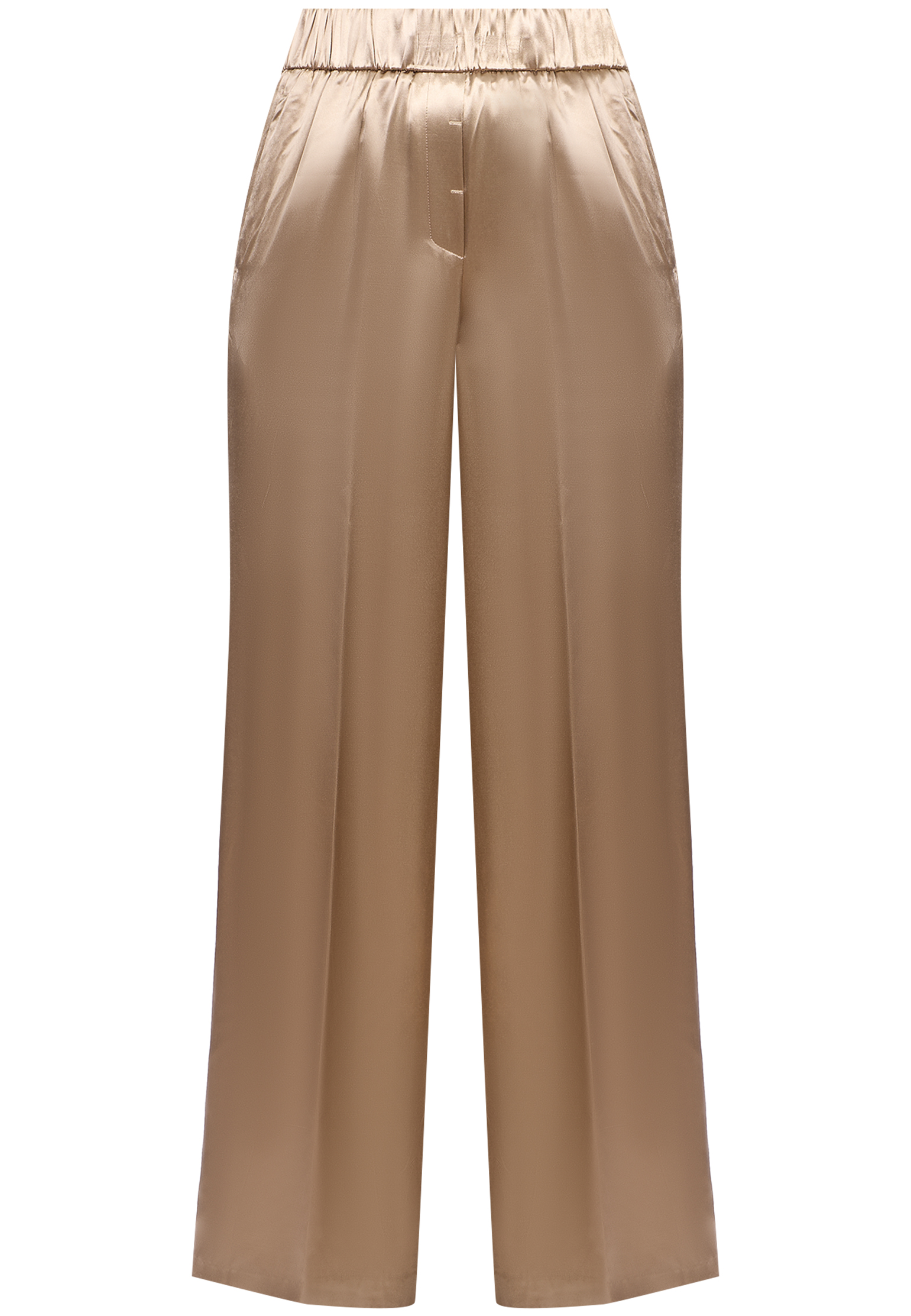 

Брюки PESERICO, Коричневый, Коричневый