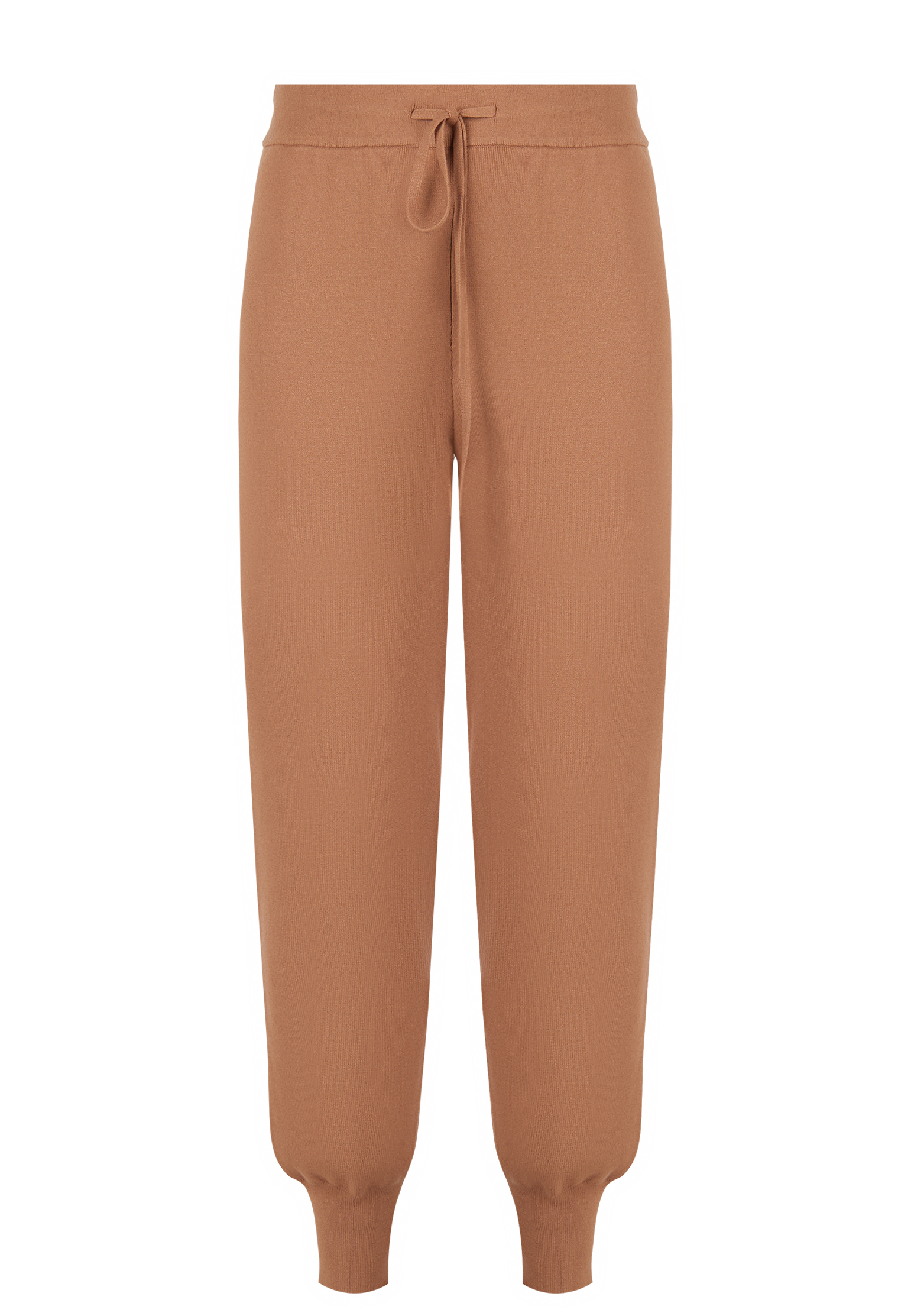 

Брюки TWINSET Milano, Коричневый, Коричневый