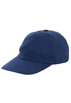 Синяя кепка BRIONI