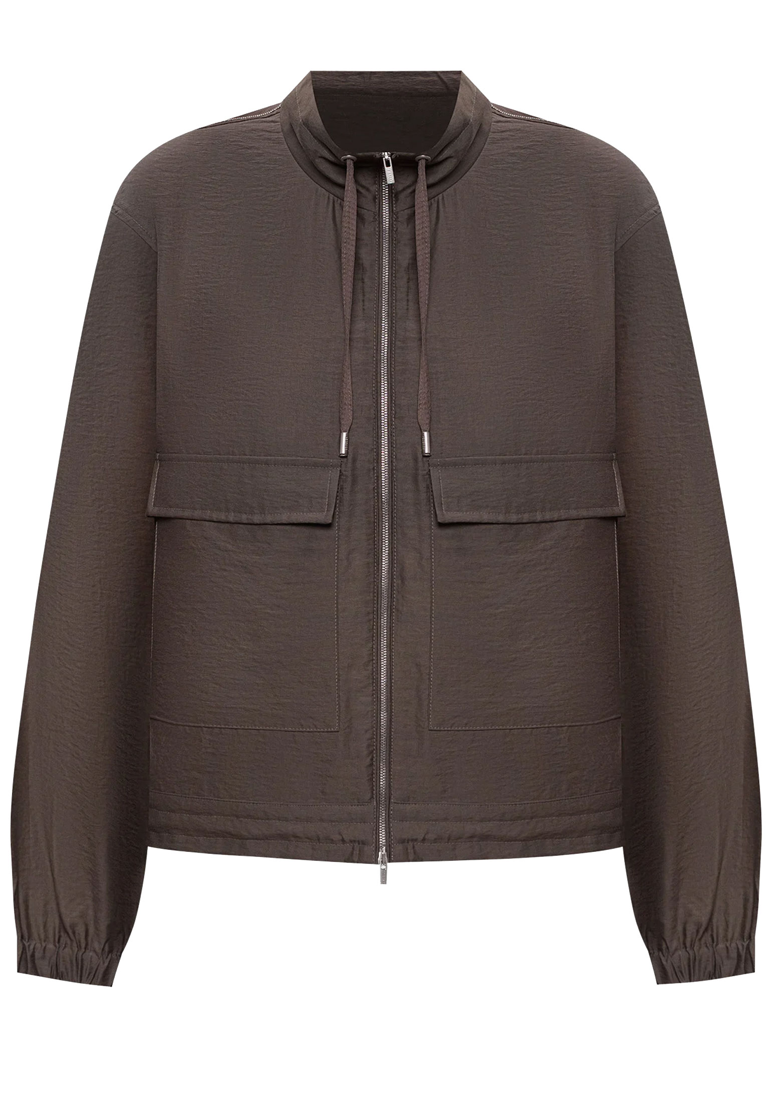 

Куртка PESERICO, Коричневый, Коричневый