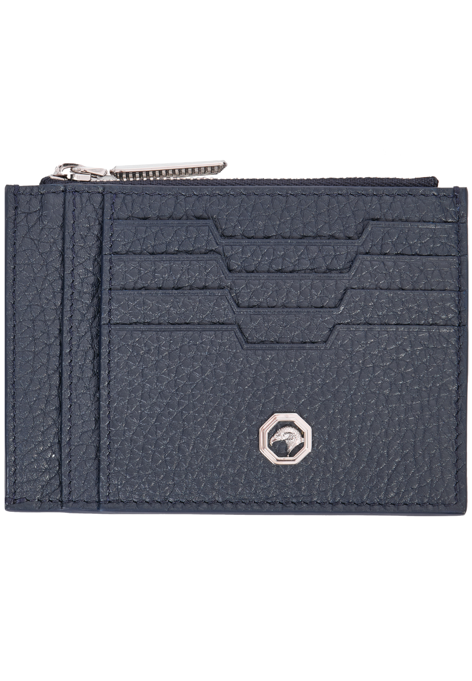 

Держатель для карт STEFANO RICCI, Темно - синий, Темно - синий