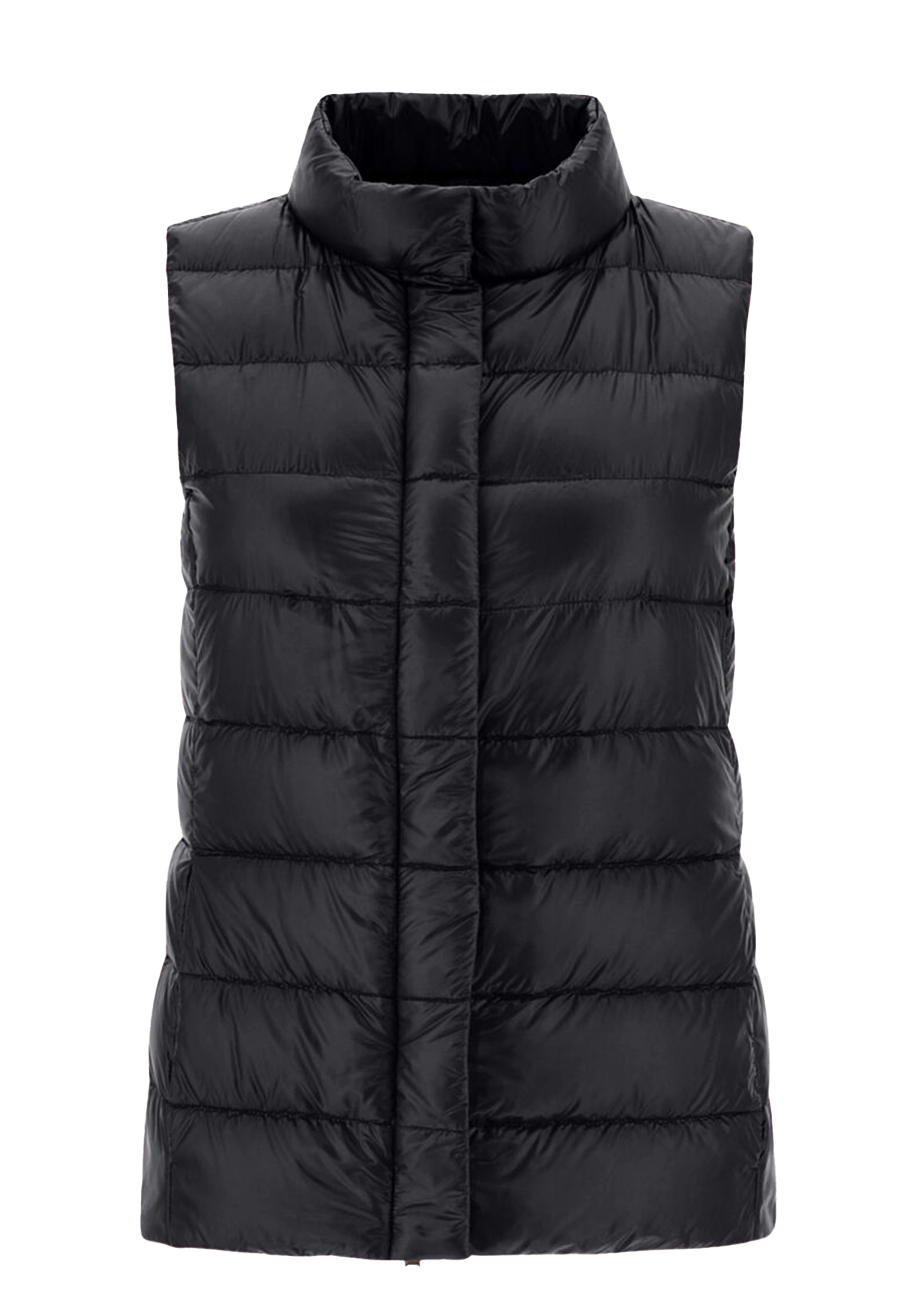 

Жилет HERNO, Черный, Черный