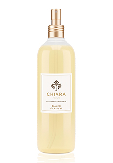 Духи-спрей для дома Bianco Di Bacco 250 мл CHIARA FIRENZE