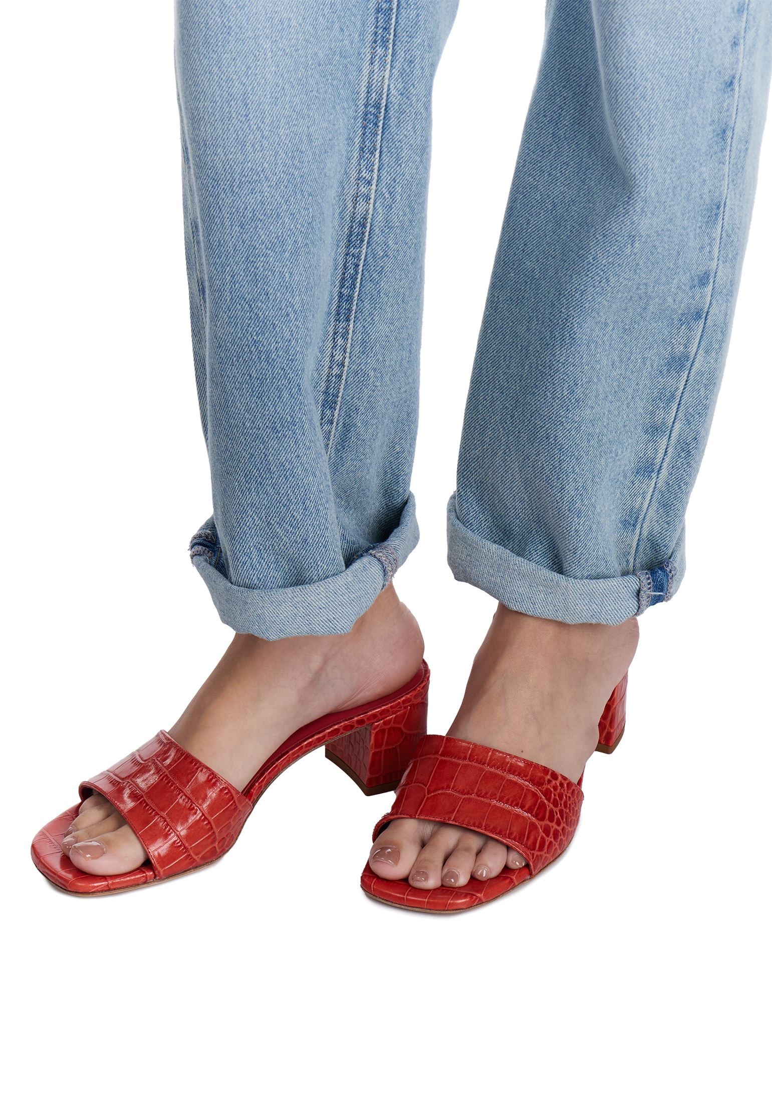 

Мюли PARIS TEXAS, Розовый, Розовый