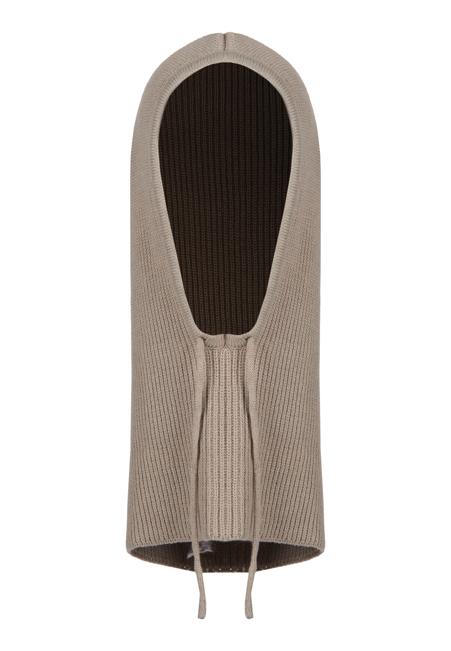 

Капор SFILATO, Бежевый, Бежевый