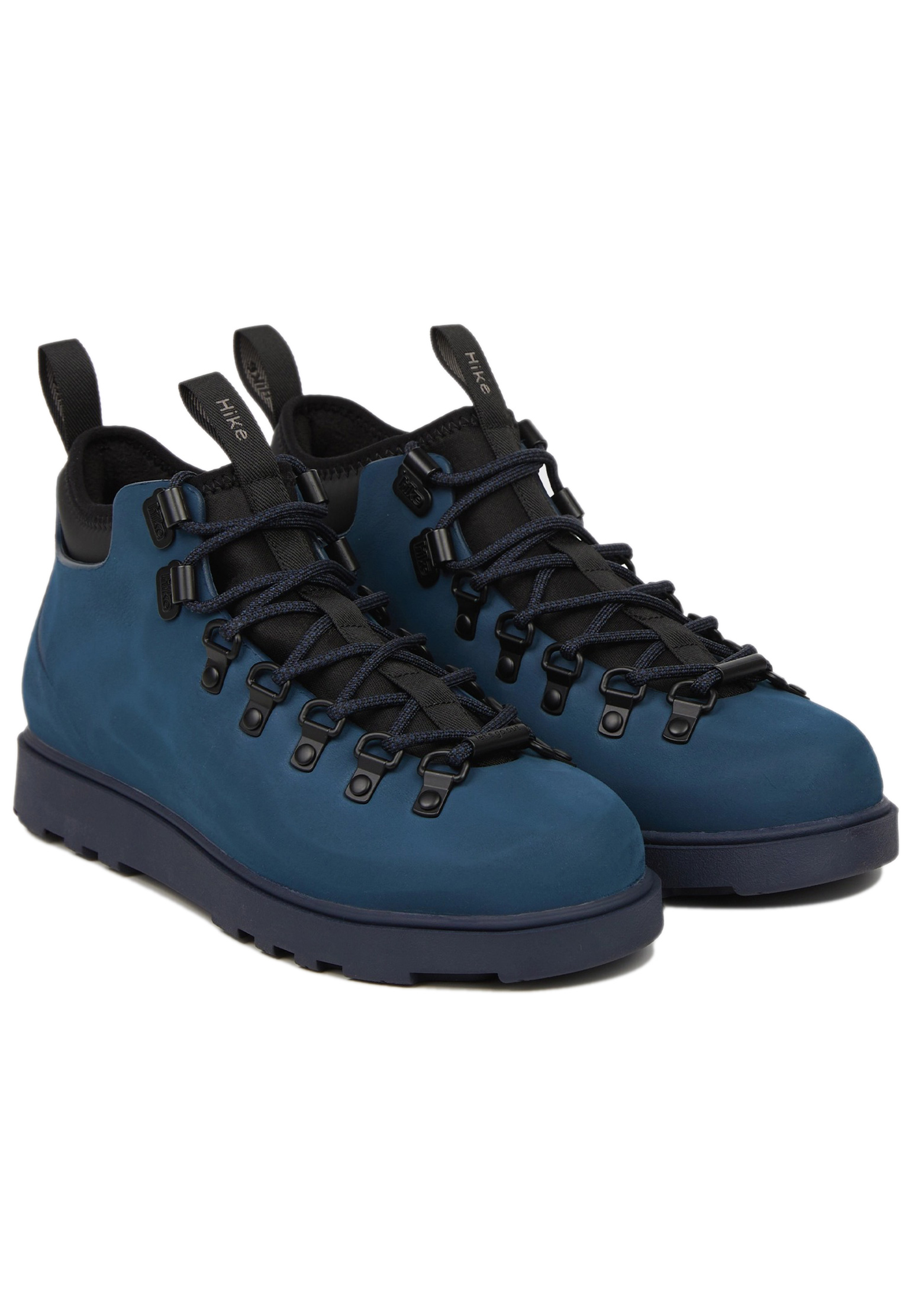Ботинки HIKE Синий, размер 11 173972 - фото 1