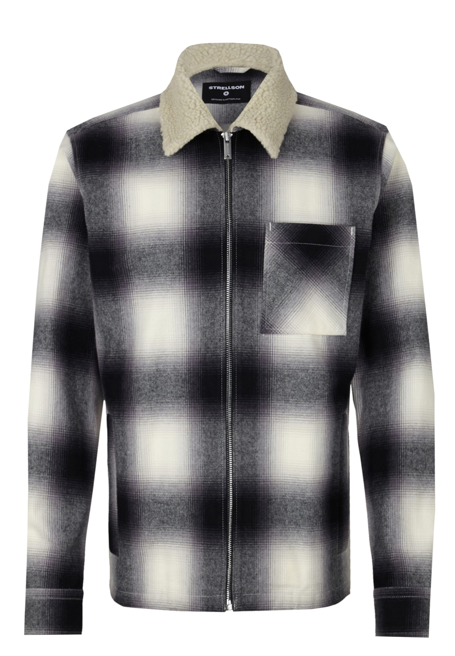 Куртка STRELLSON Серый, размер L 153697 - фото 1