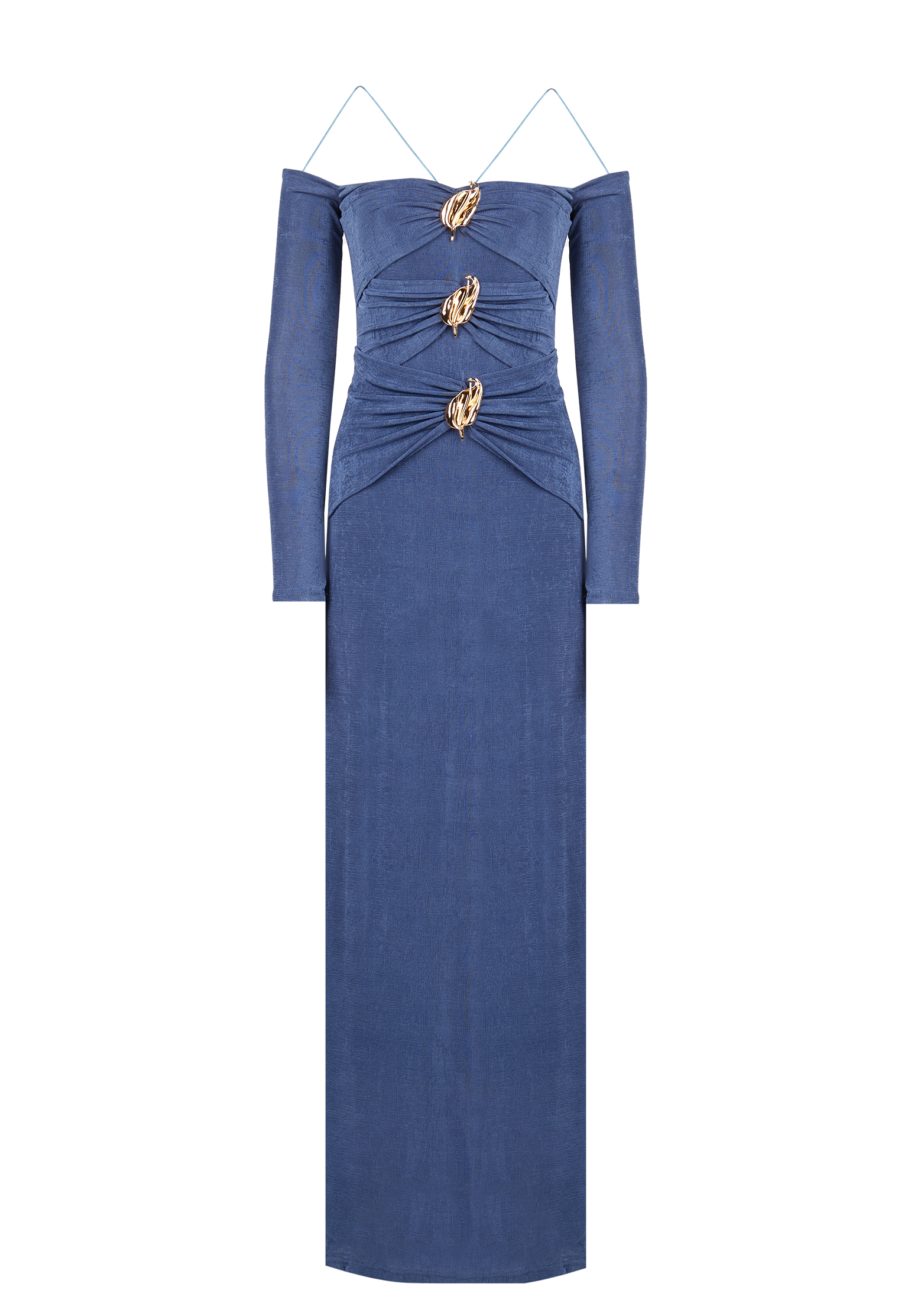 

Платье SFILATO, Голубой, Голубой