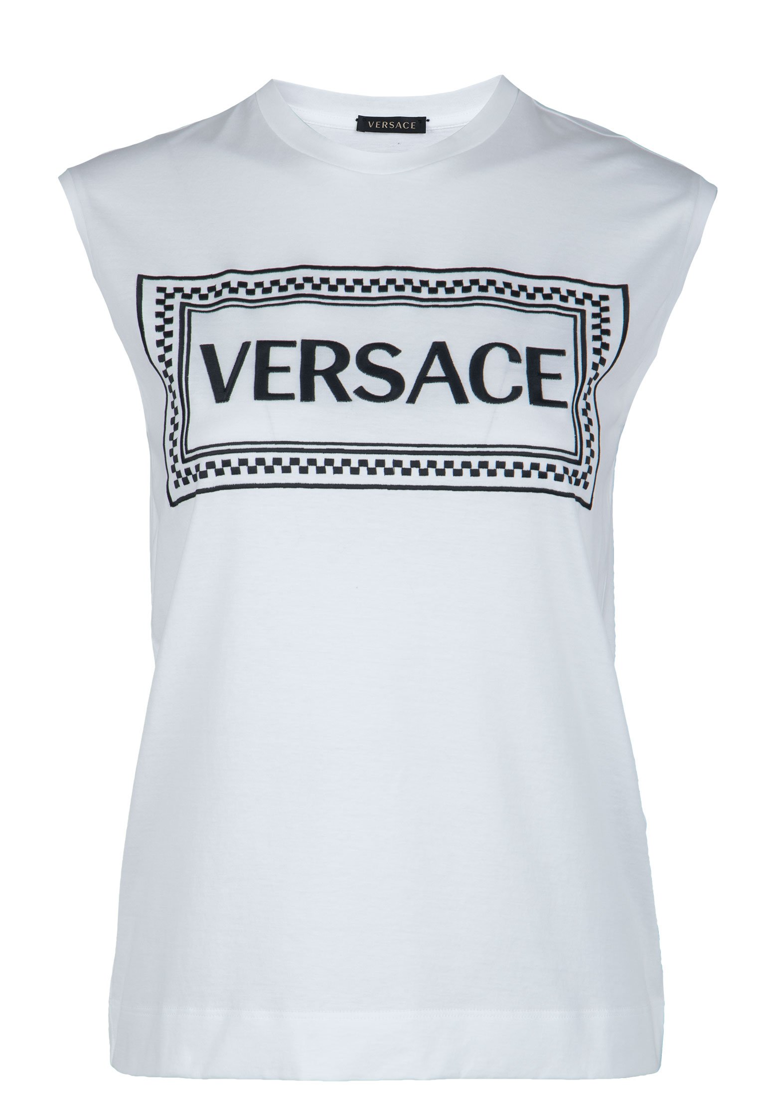 Футболка VERSACE Белый 106182 