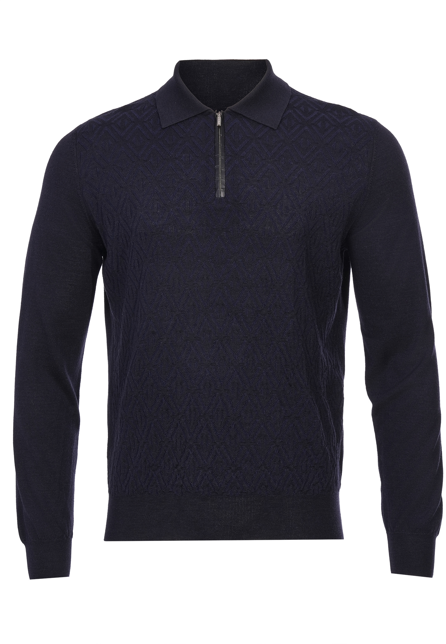 

Джемпер ZILLI, Синий, Синий