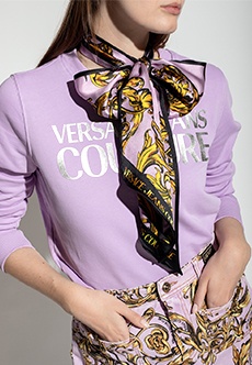 Платок VERSACE JEANS COUTURE