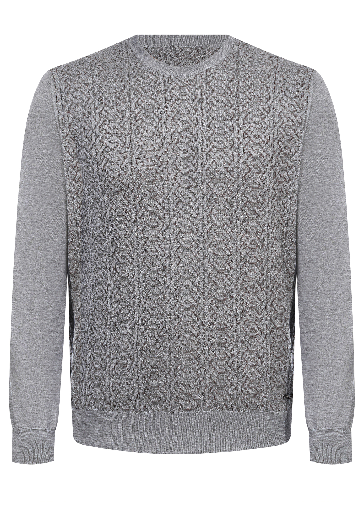 

Джемпер STEFANO RICCI, Серый, Серый