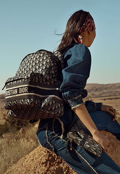 Рюкзак DIOR